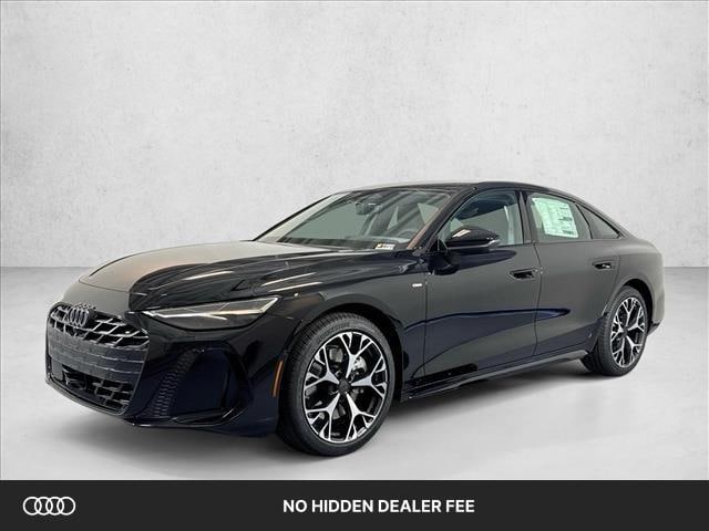 2026 Audi A6 Sedan