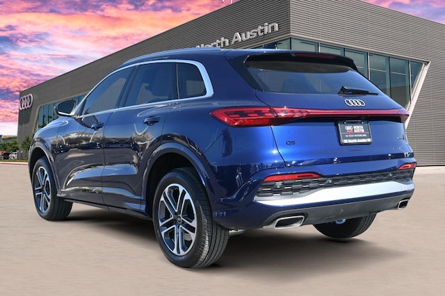 2025 Audi Q5
