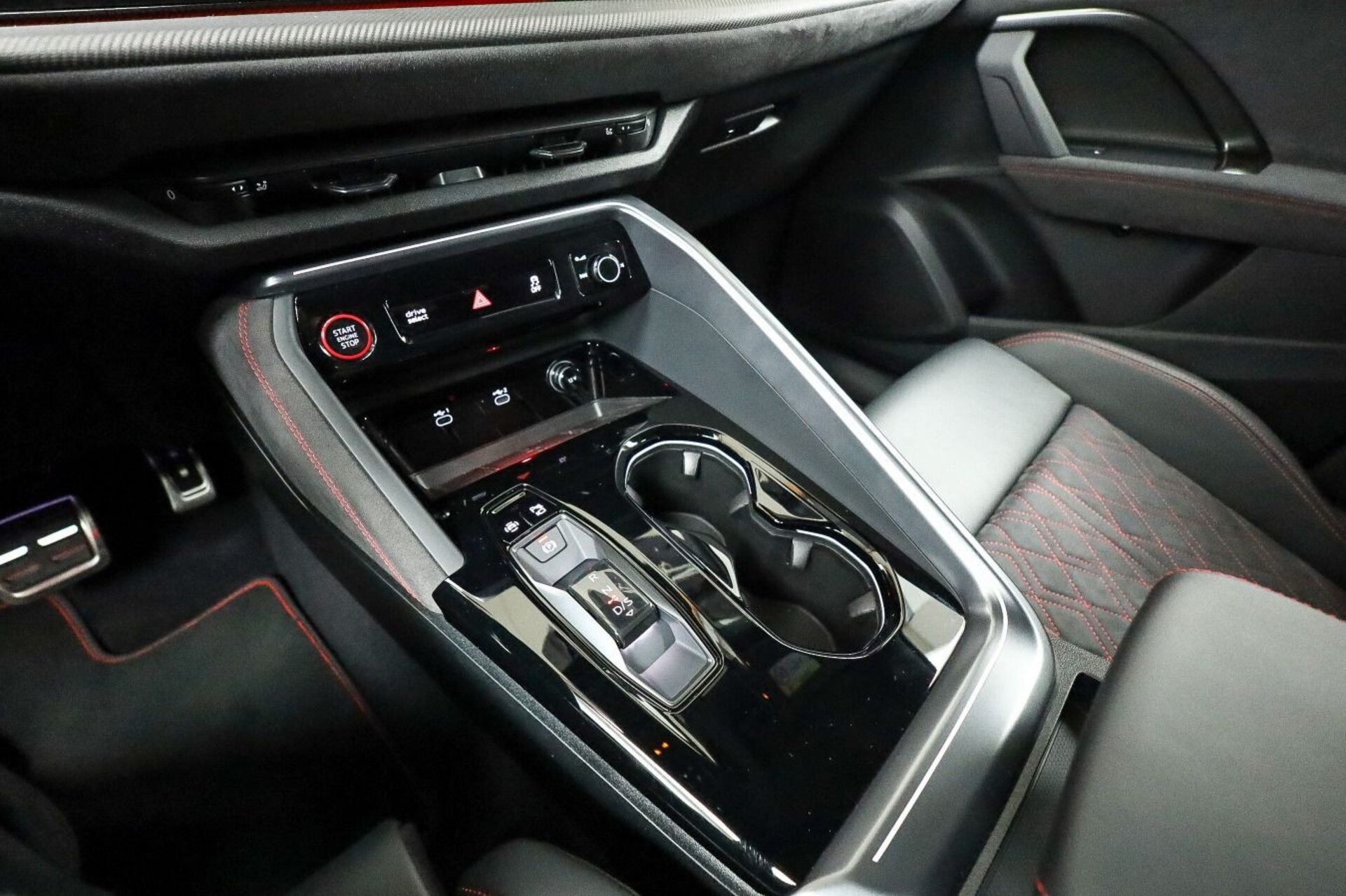 Audi SQ5 Sportback edition one