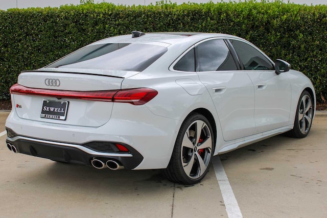 2026 Audi S5 Sedan