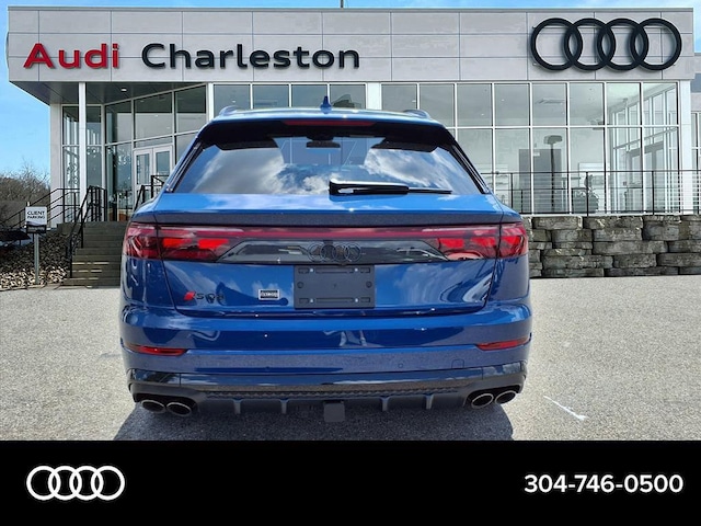 2026 Audi SQ8