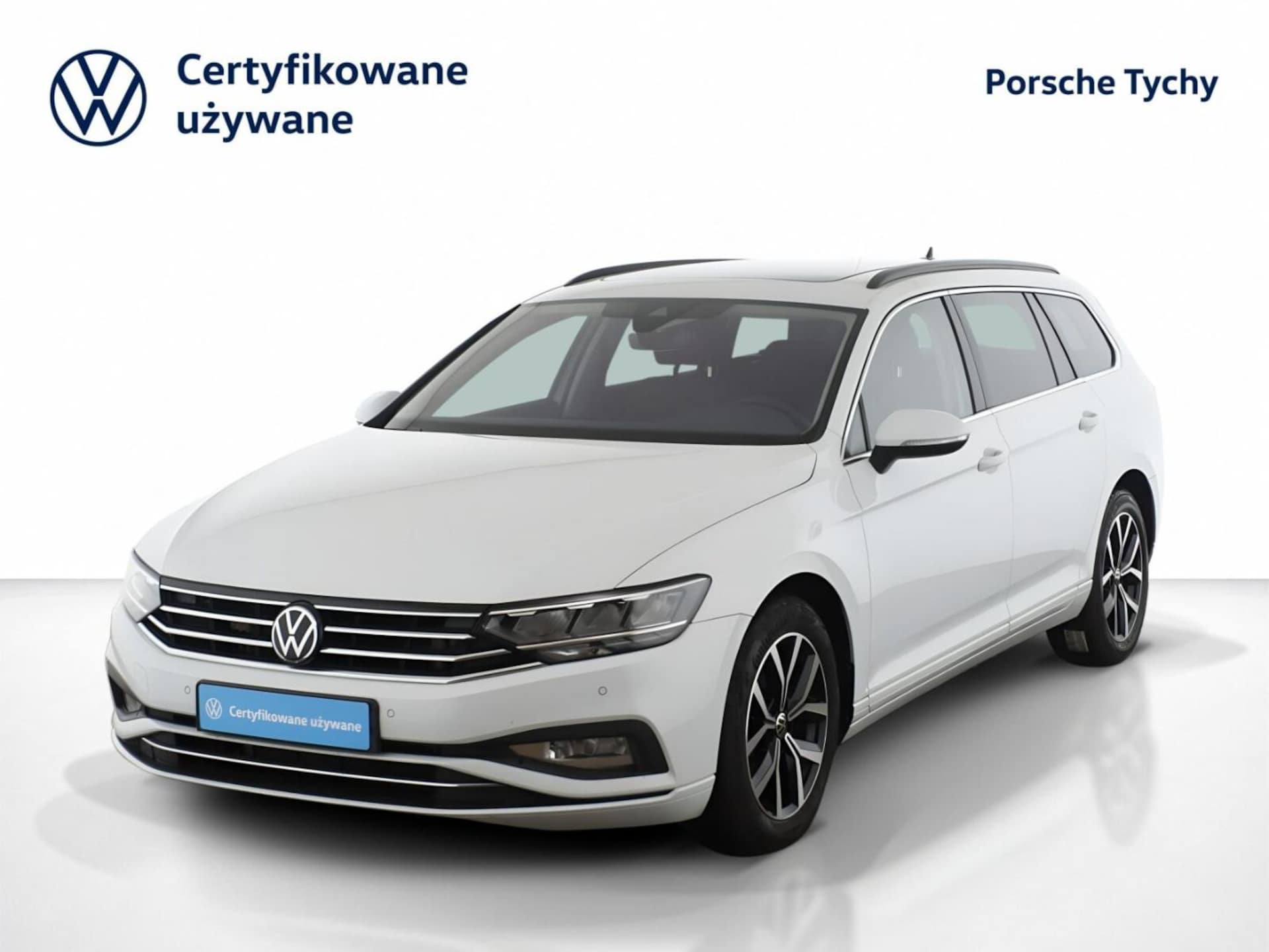 Volkswagen Passat Variant Business