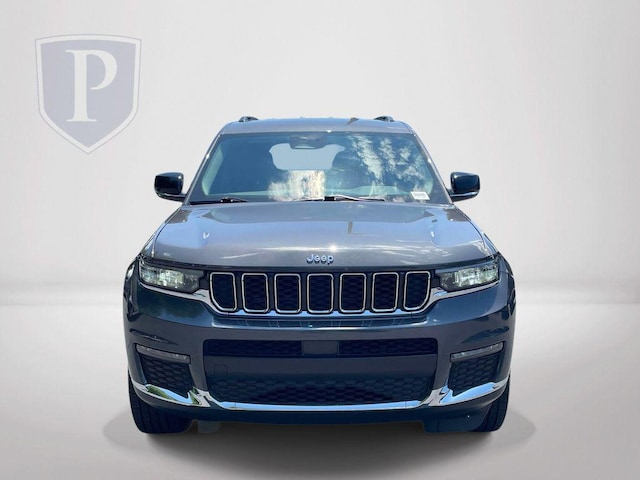 2022 Jeep Grand Cherokee L
