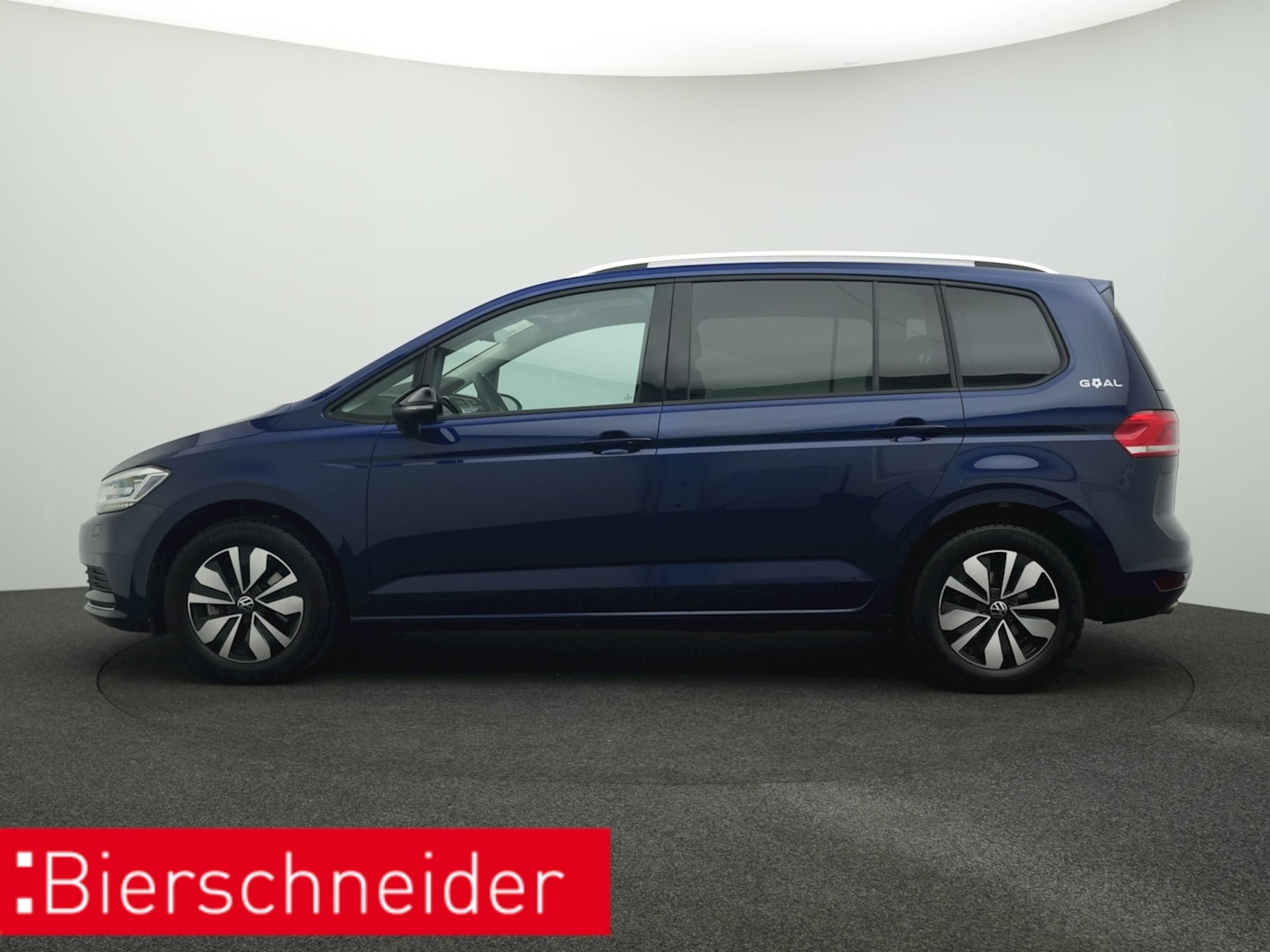 Volkswagen Touran Comfortline