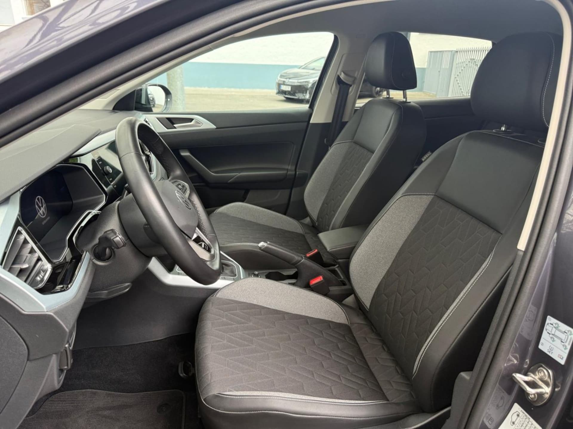 Volkswagen Taigo Goal