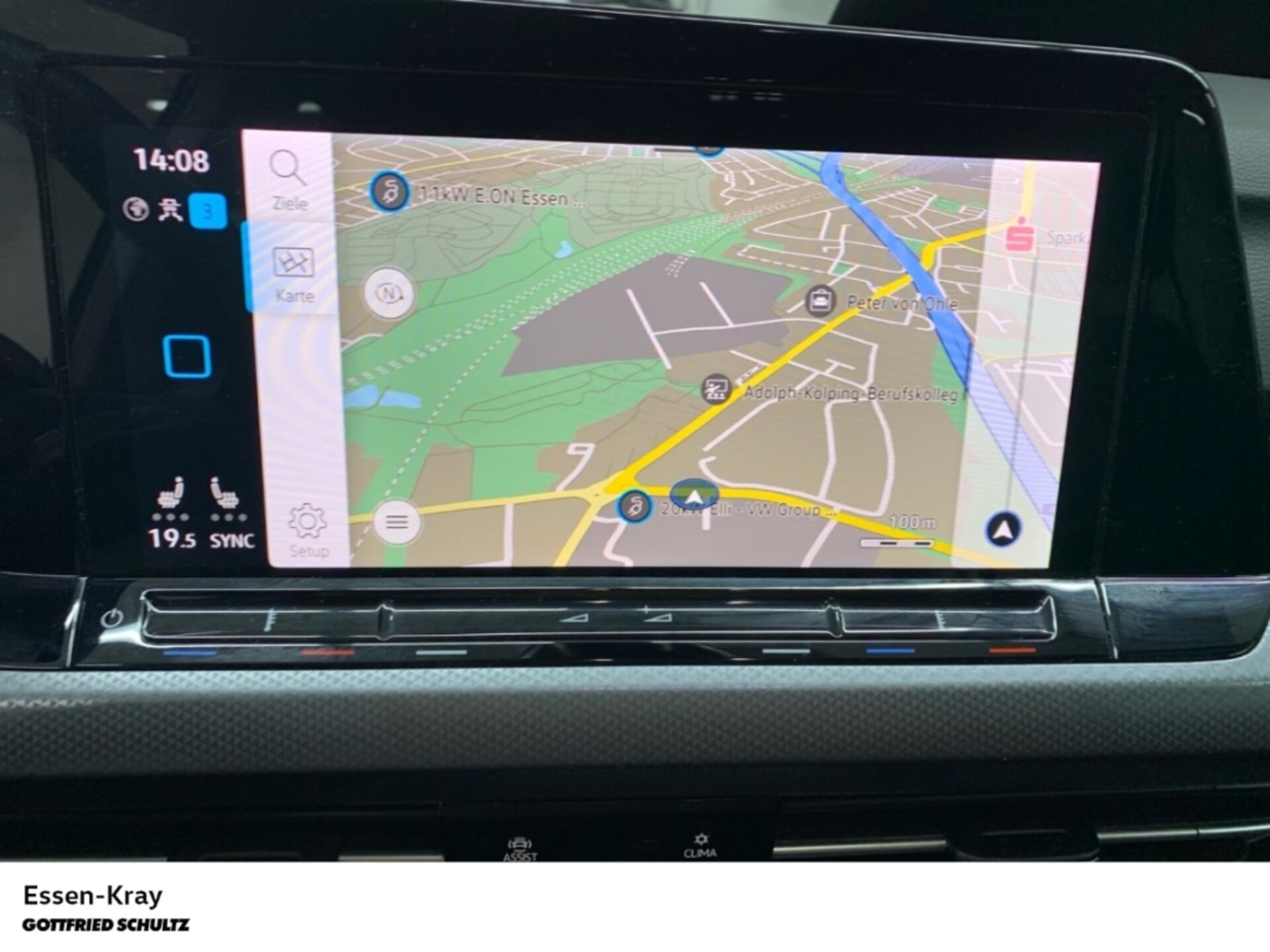 Volkswagen Golf Active