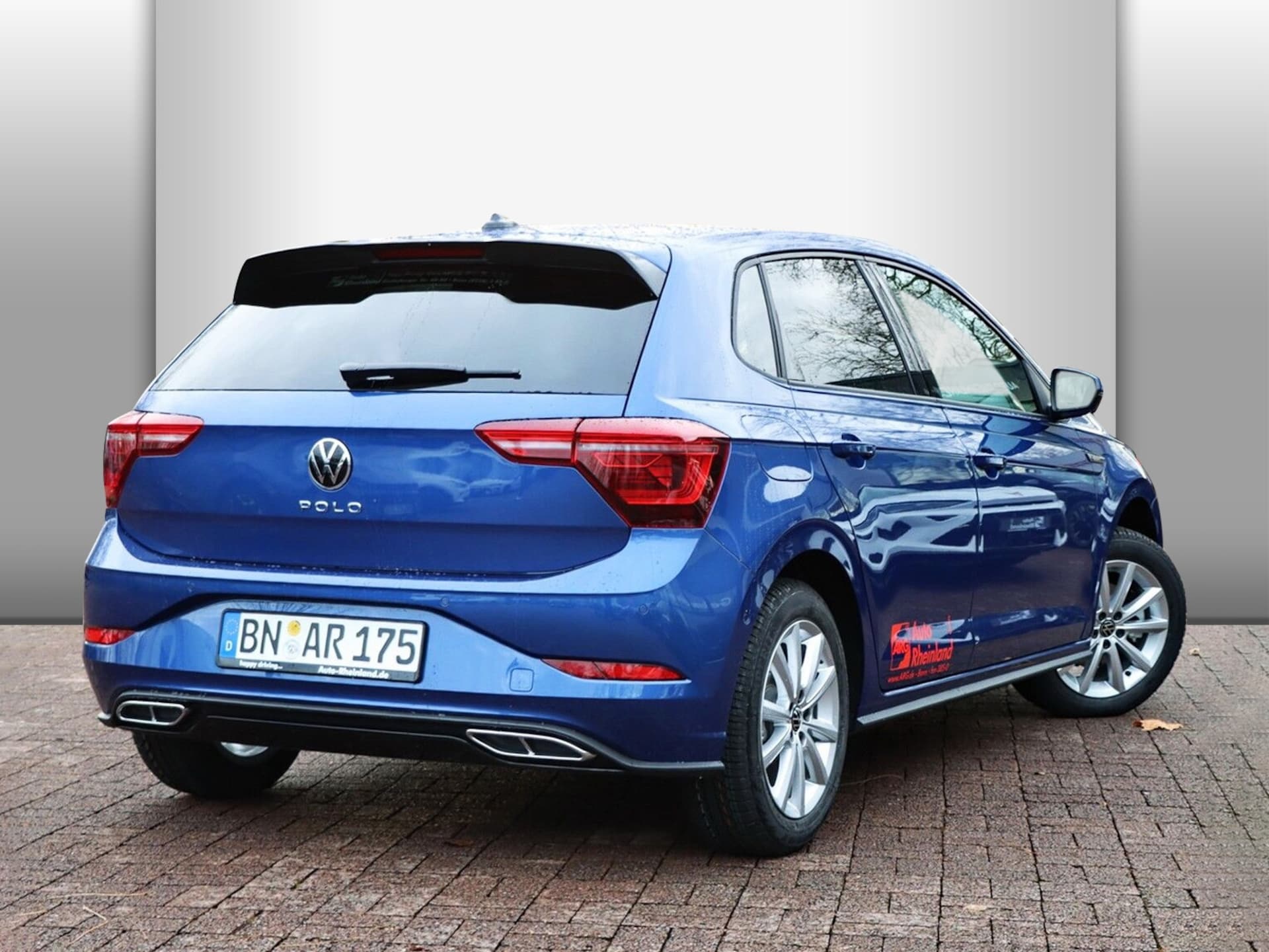 Volkswagen Polo R-Line