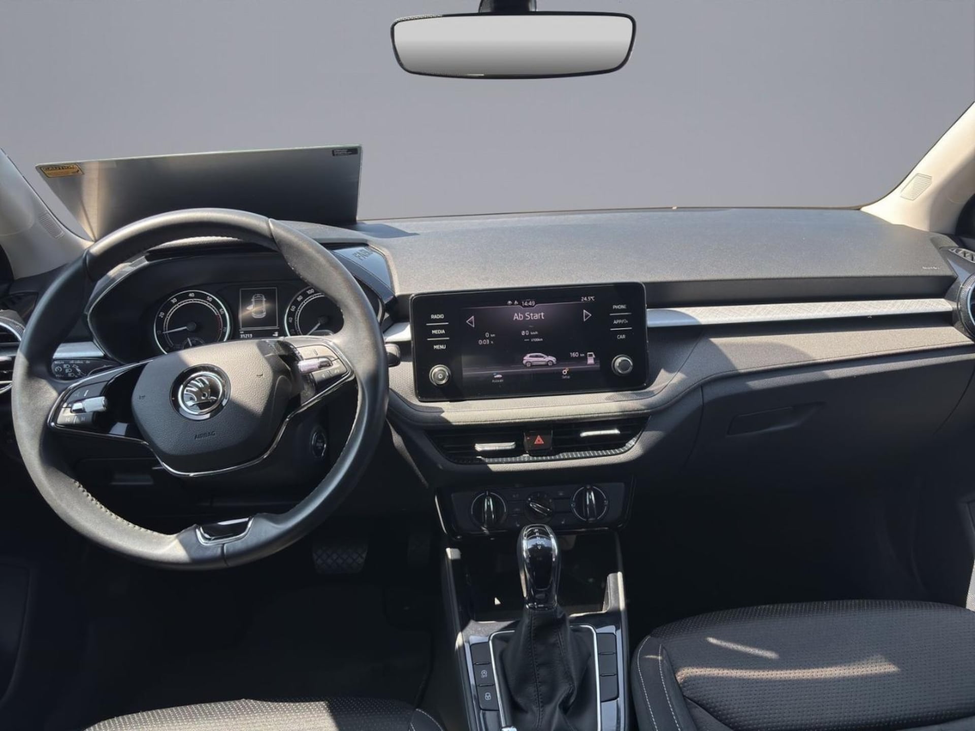 Skoda Fabia Ambition