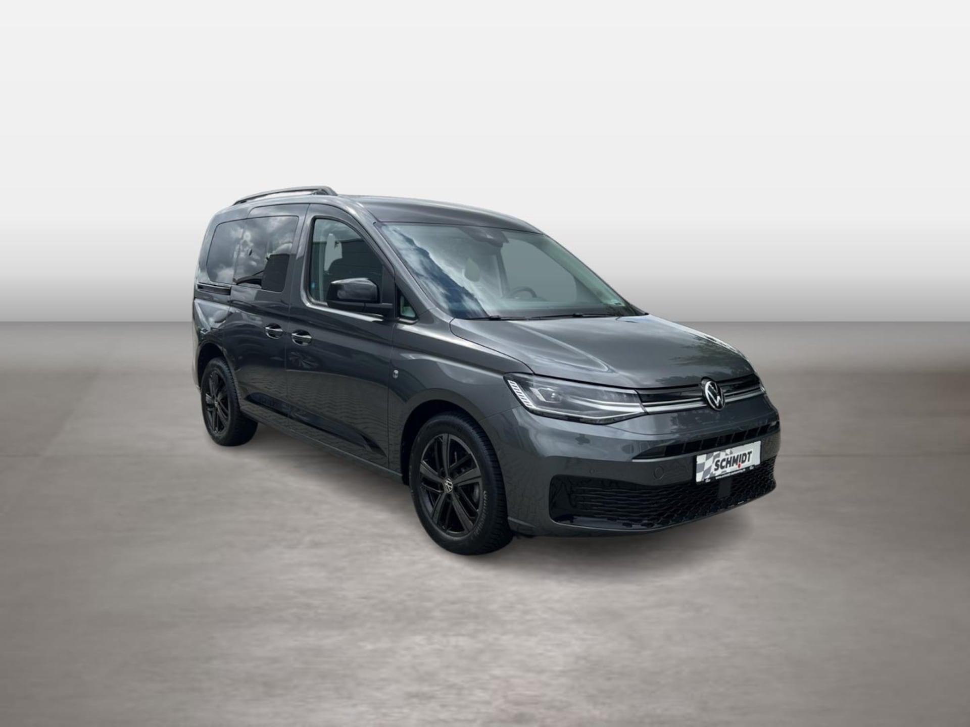 Volkswagen Caddy Life