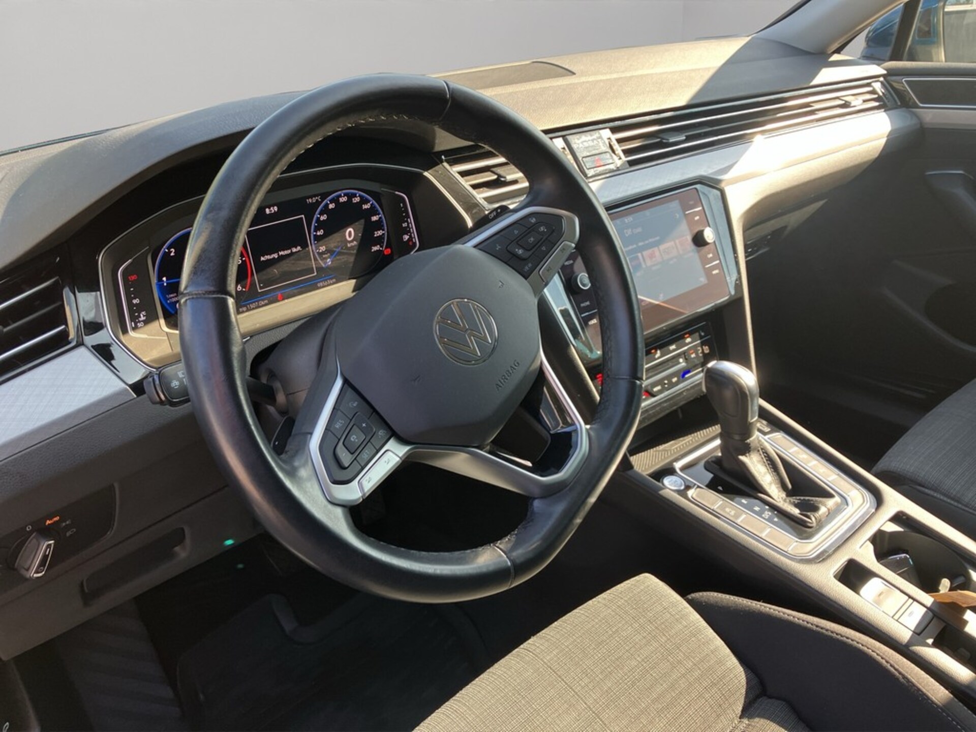 Volkswagen Passat Variant Business