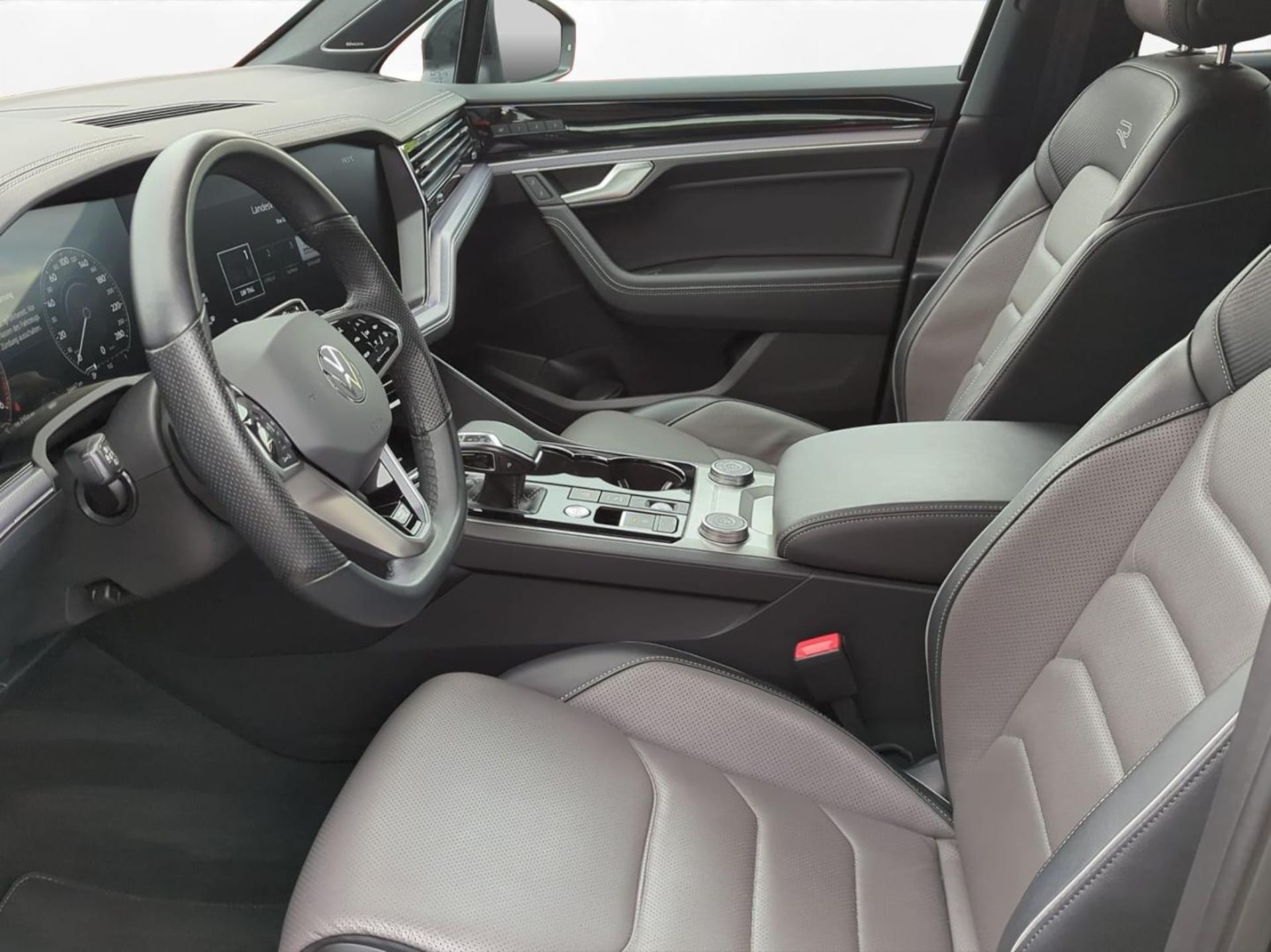 Volkswagen Touareg R-Line