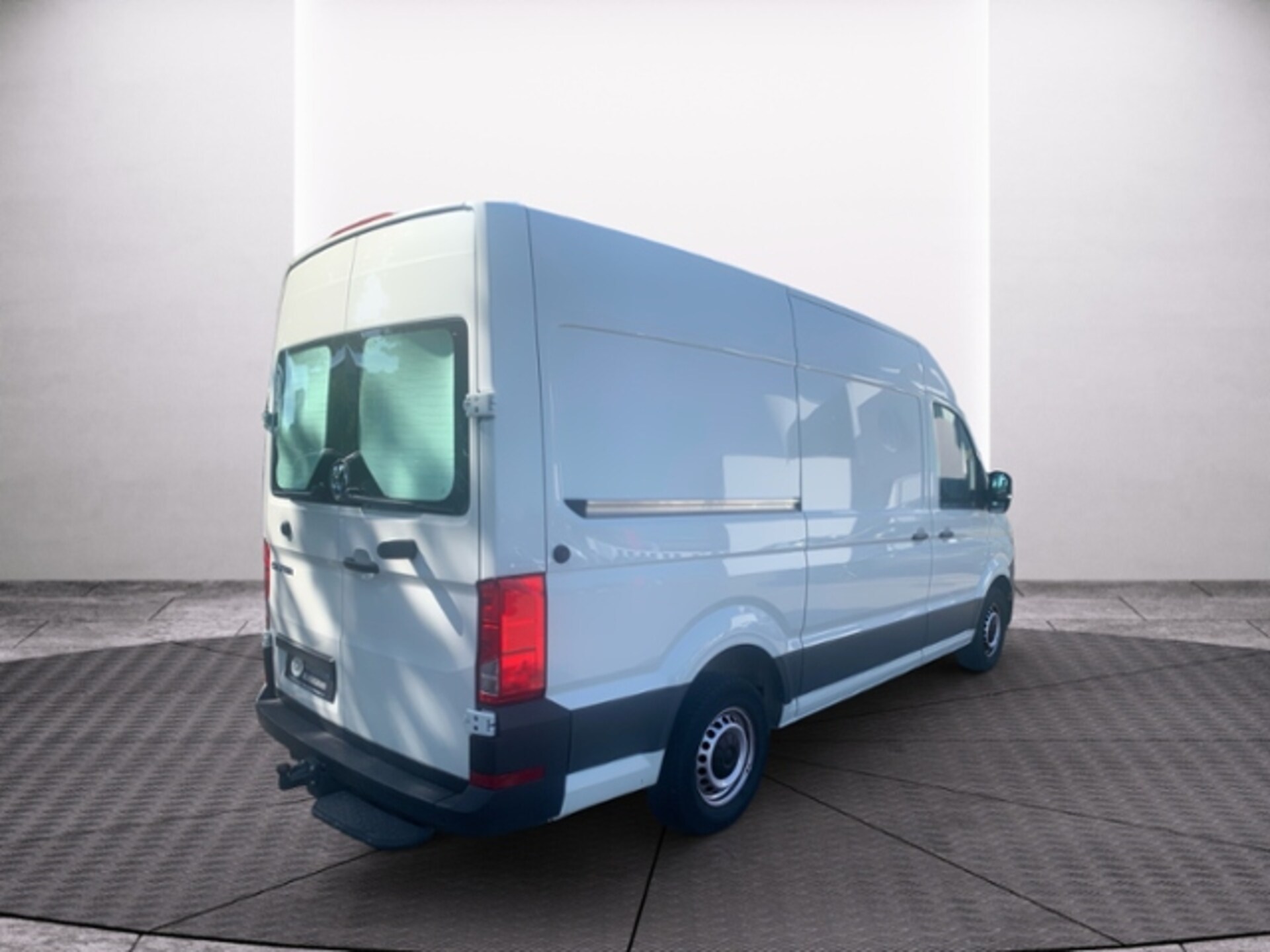 Volkswagen Crafter Kasten mittlerer Radstand