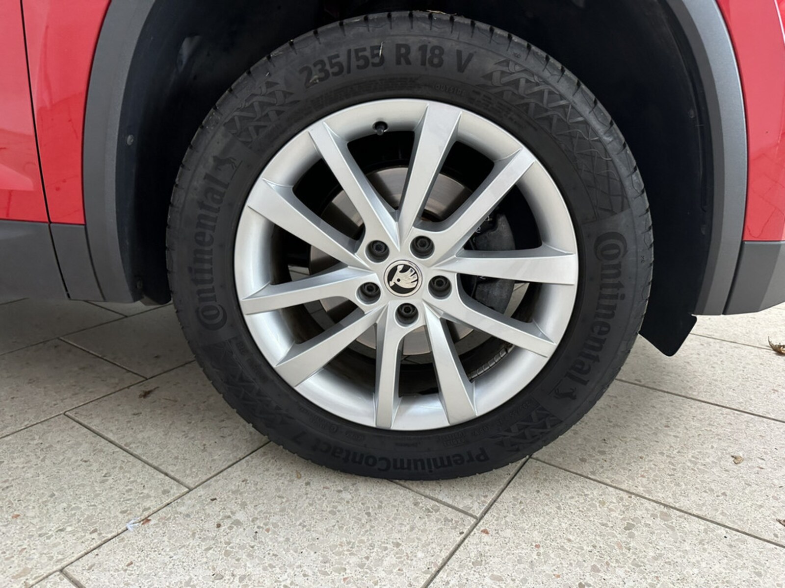 Škoda Kodiaq – Bild 22