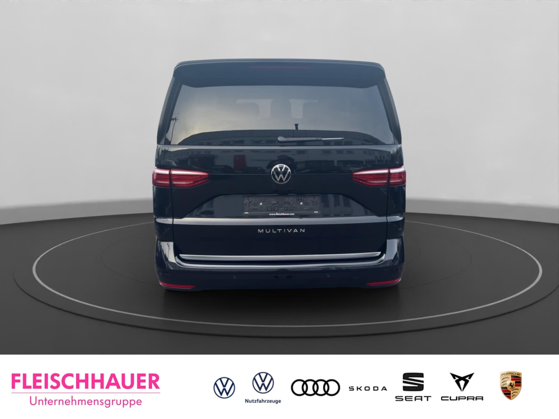 Volkswagen Multivan Langversion Style
