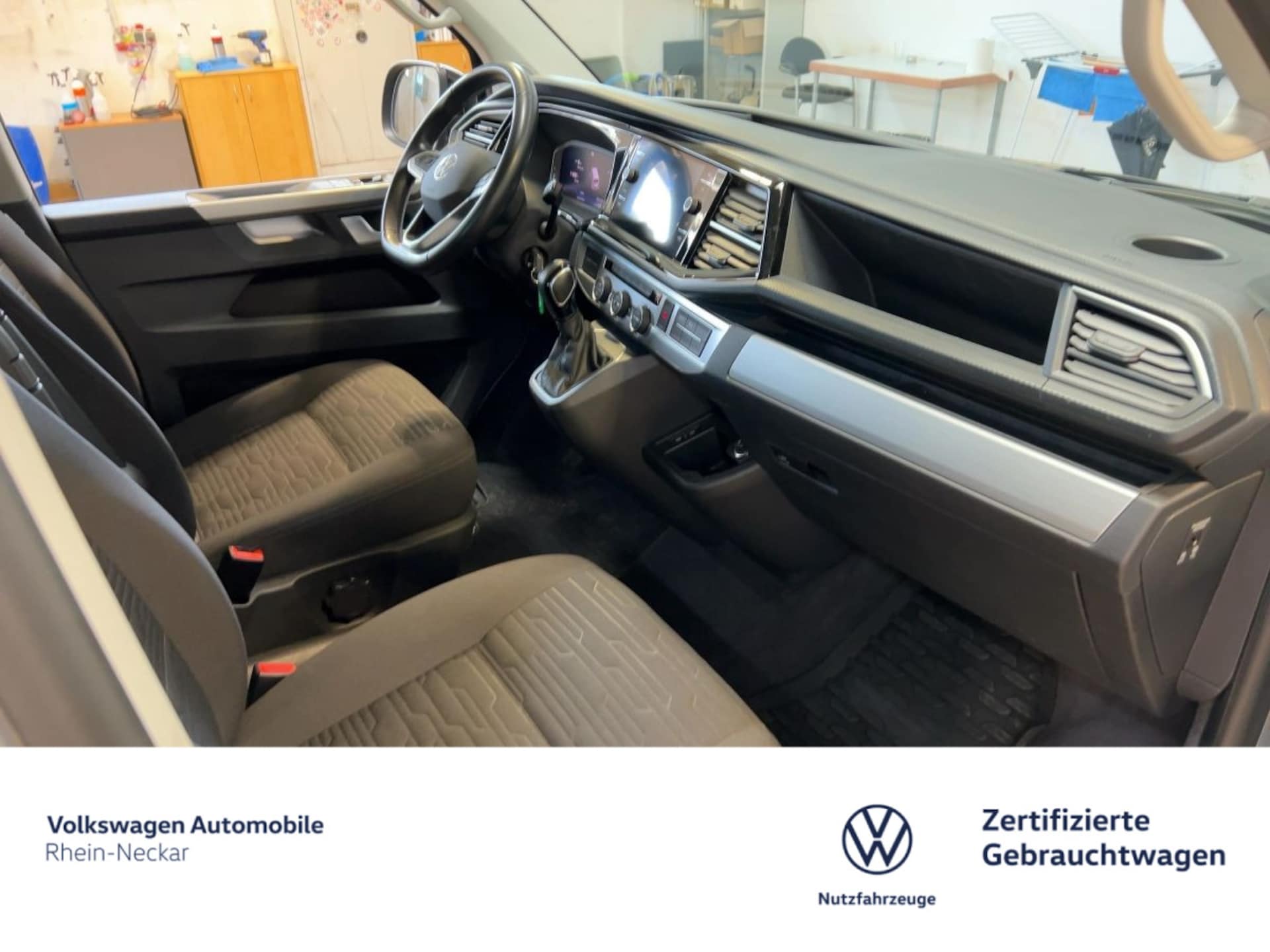 Volkswagen T6.1 Multivan Comfortline