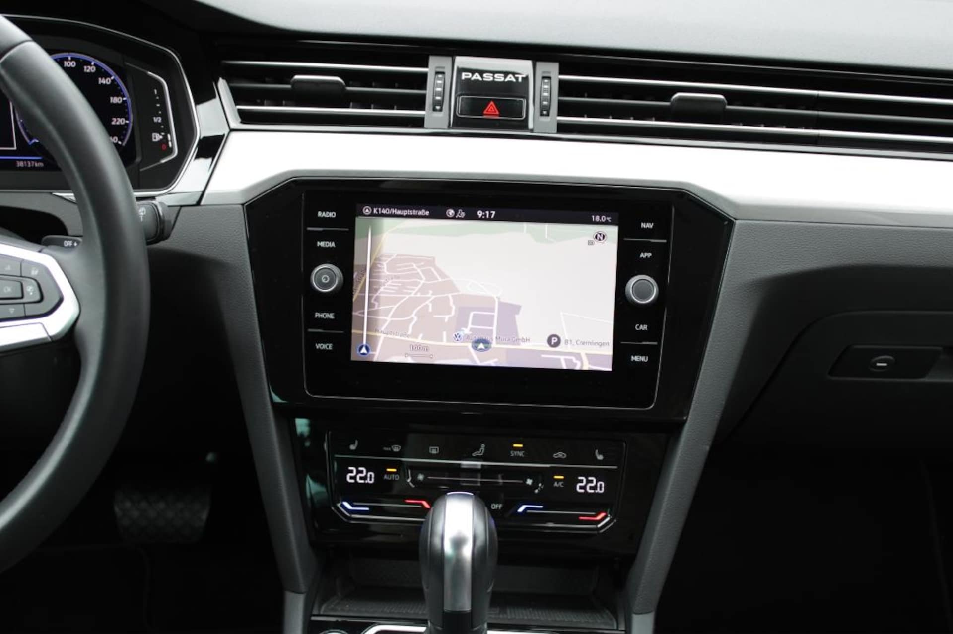 Volkswagen Passat Variant Business