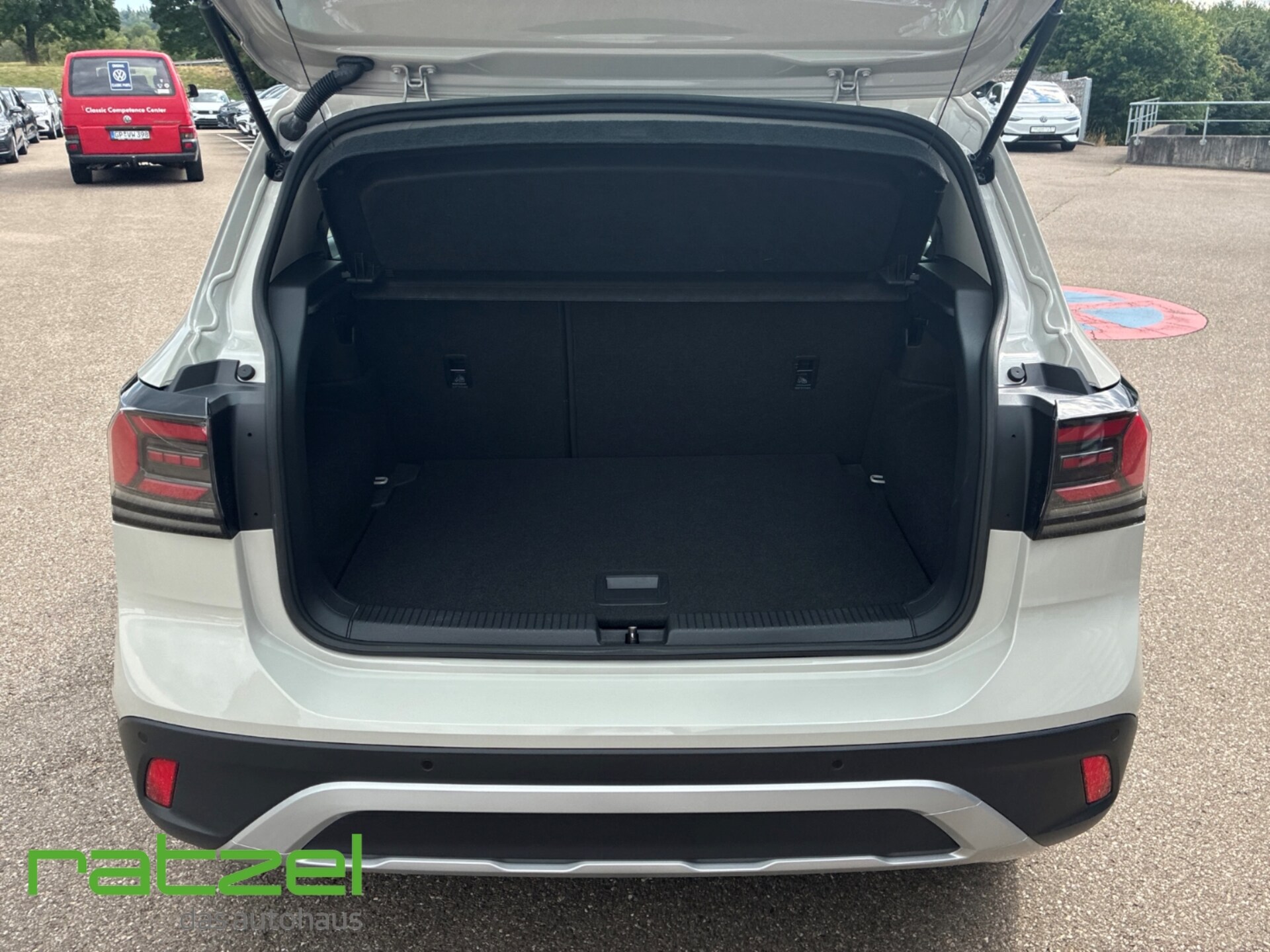 Volkswagen T-Cross Life