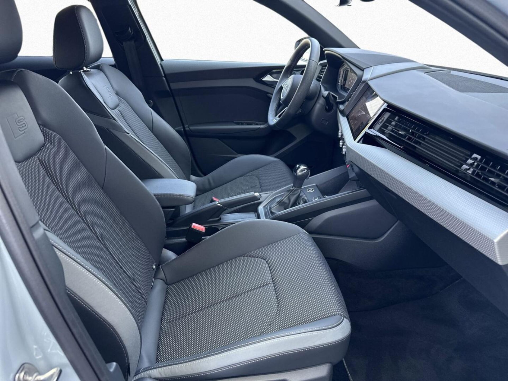 Audi A1 allstreet