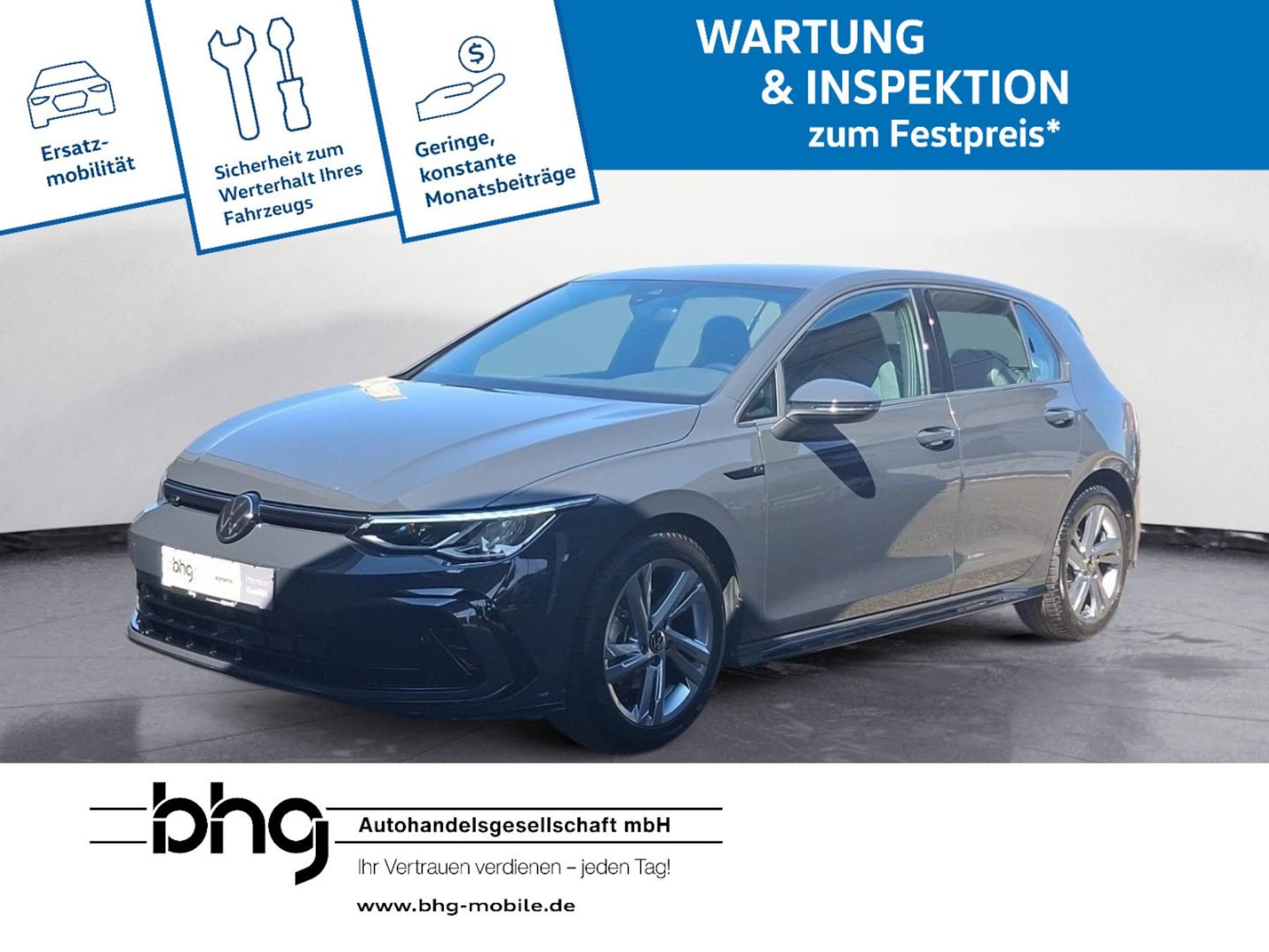 Volkswagen Golf R-Line