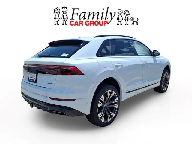 2026 Audi Q8