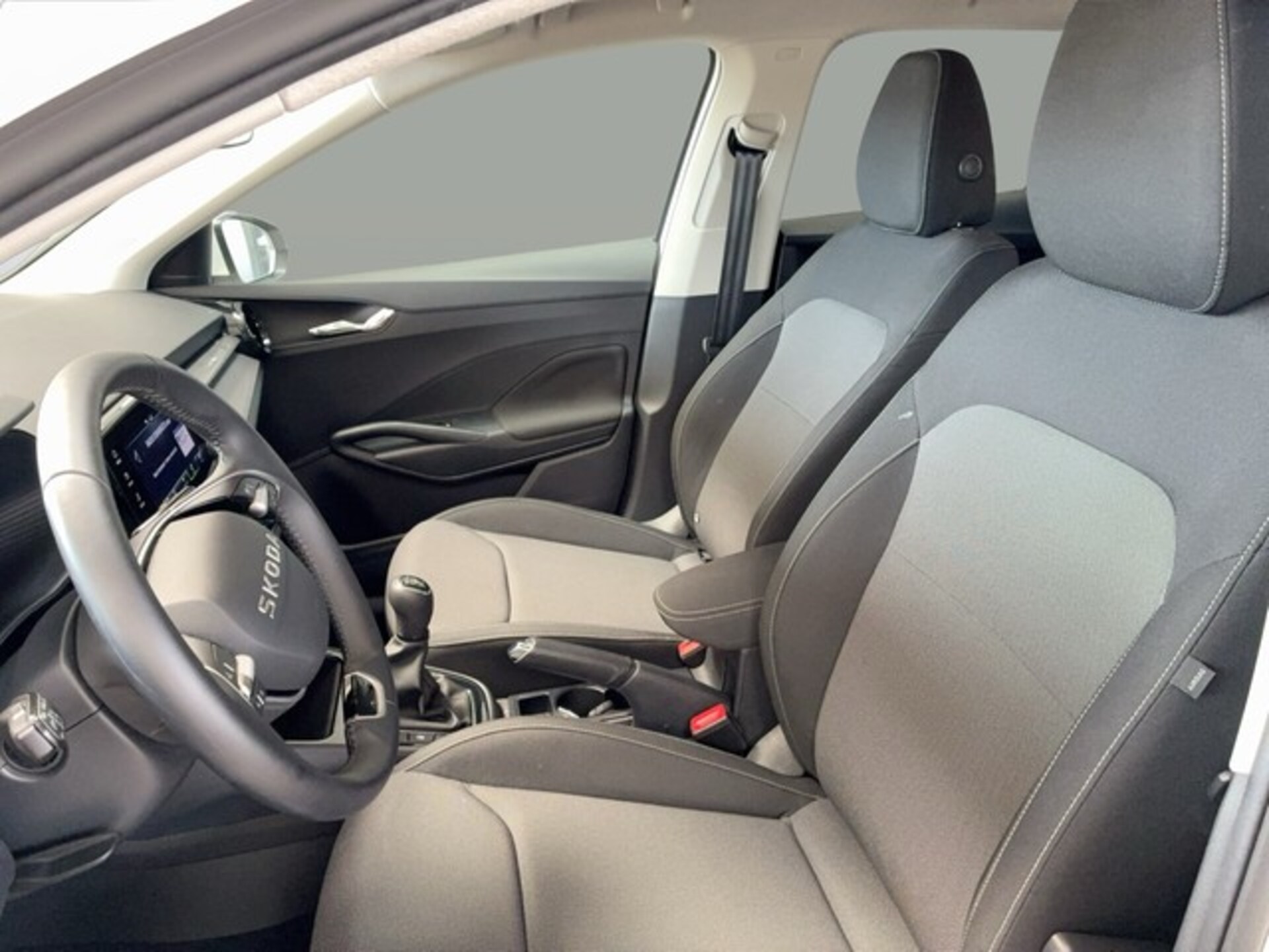 Skoda Fabia Selection