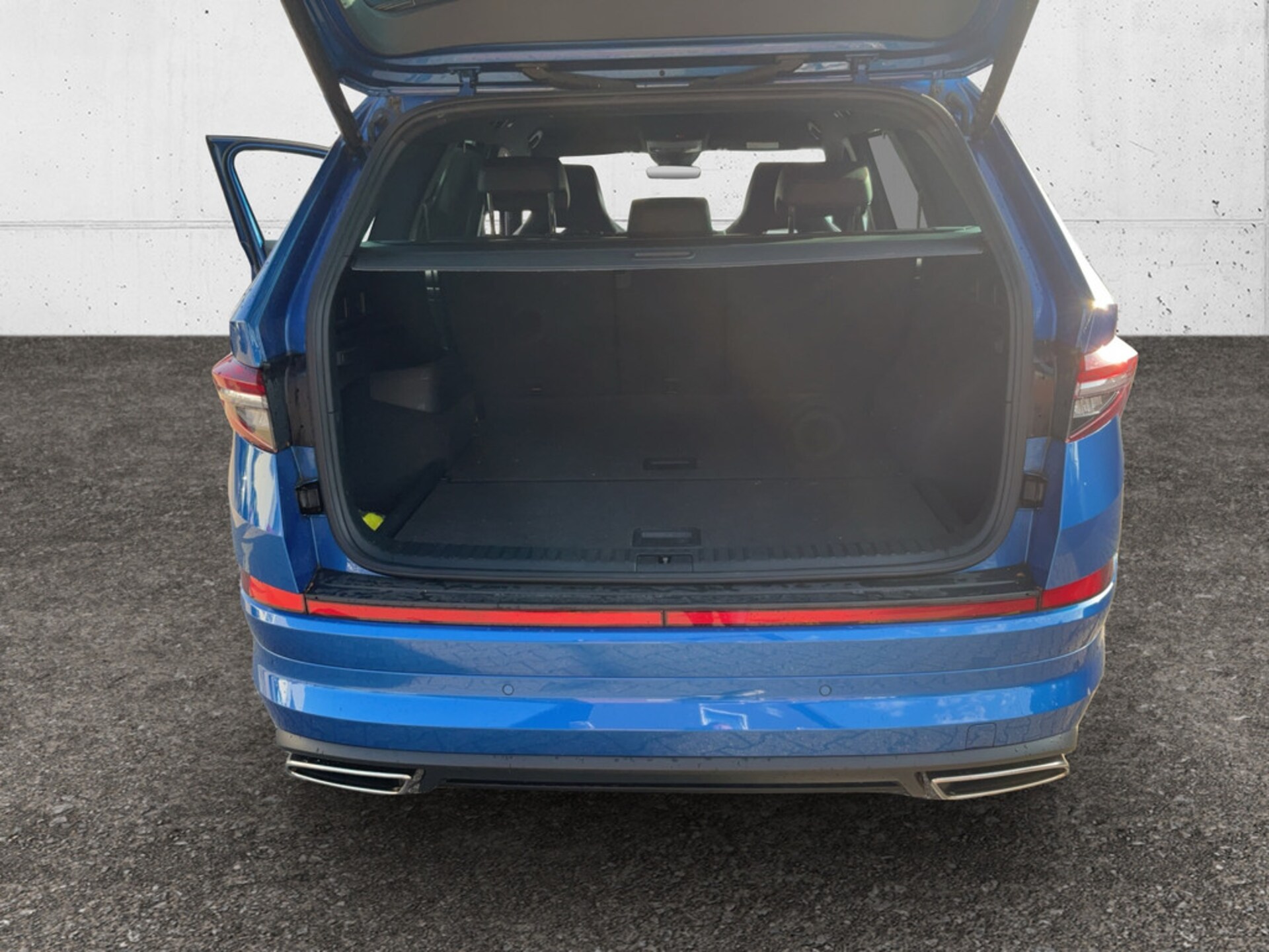 Skoda Kodiaq RS