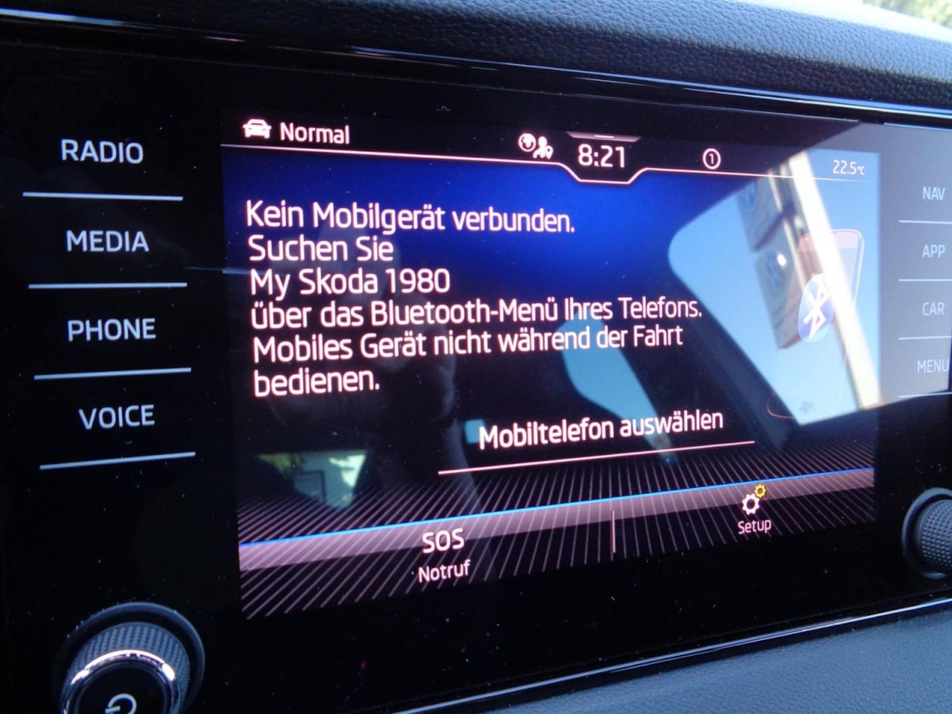 Skoda Karoq Sportline