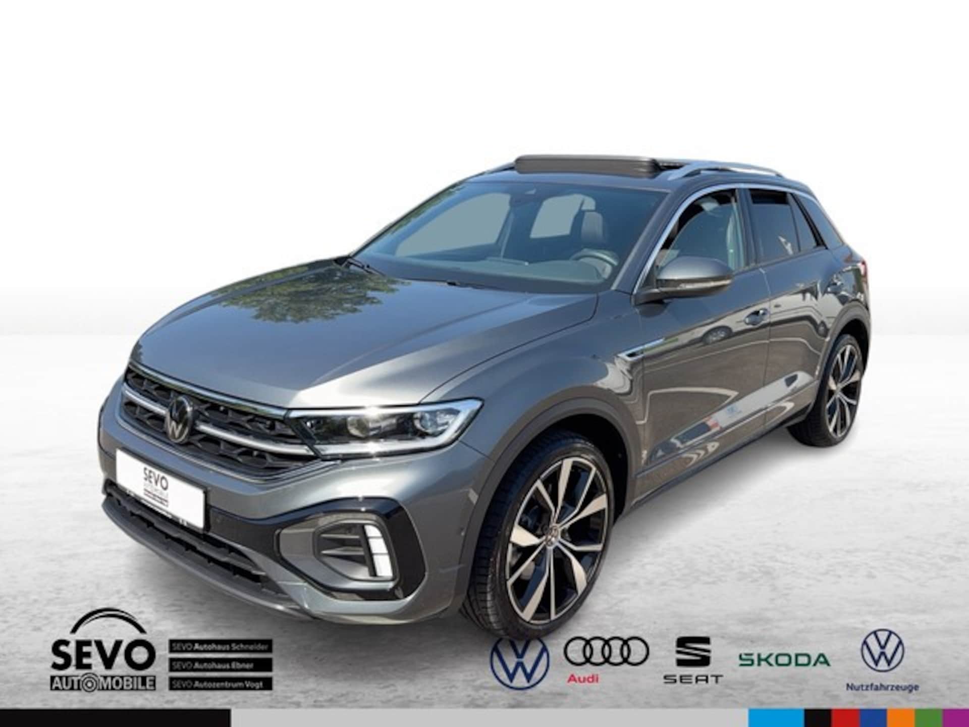 Volkswagen T-Roc R-Line