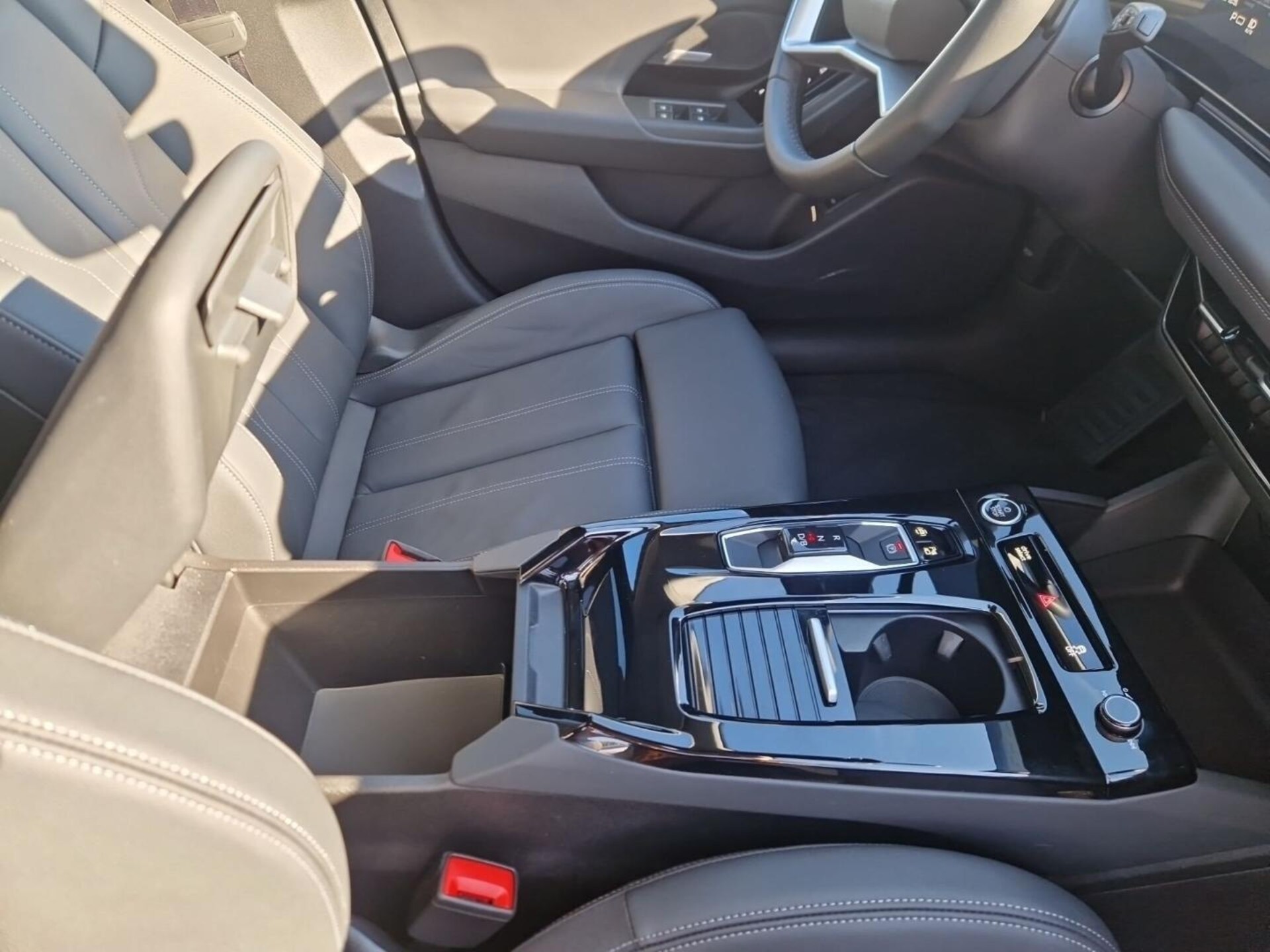 Audi A6 Avant e-tron