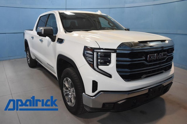 2024 GMC Sierra