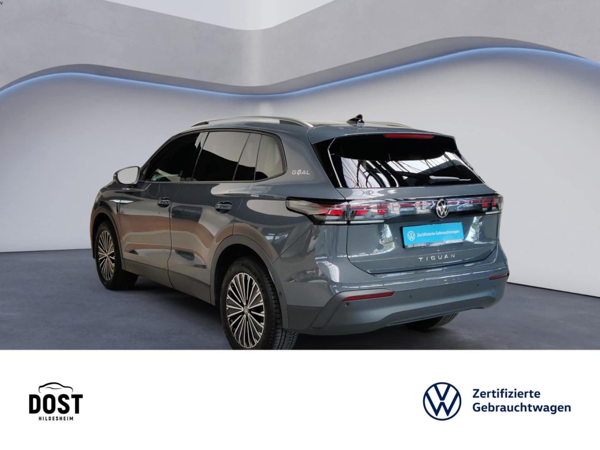 Volkswagen Tiguan Life