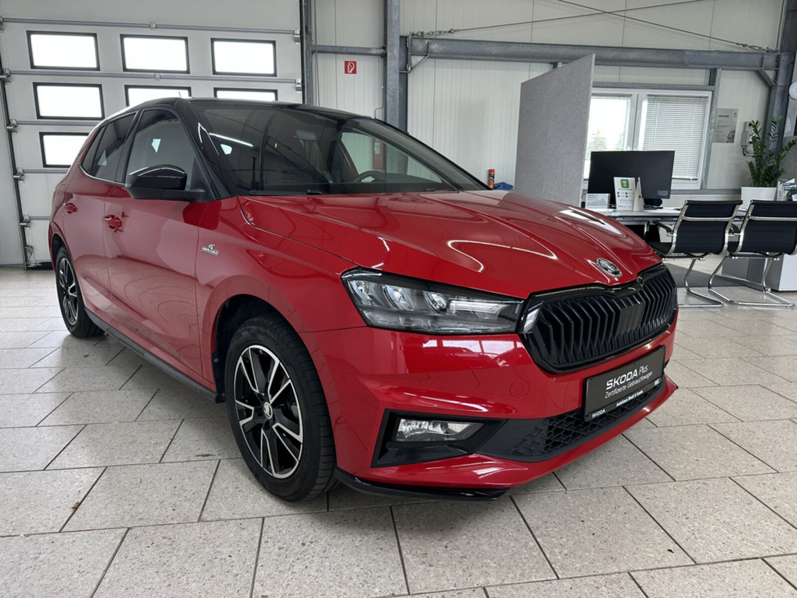 Škoda Fabia – Bild 8