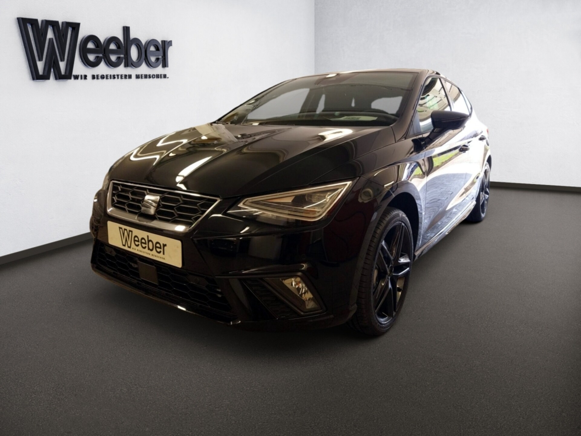 SEAT Ibiza FR