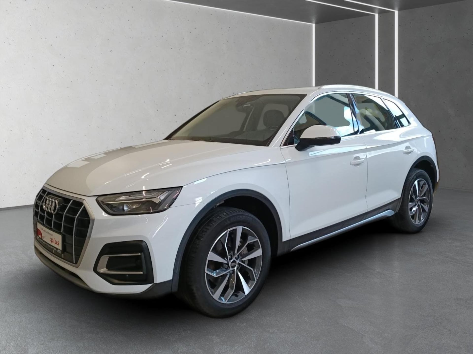 Audi Q5 SUV Advanced