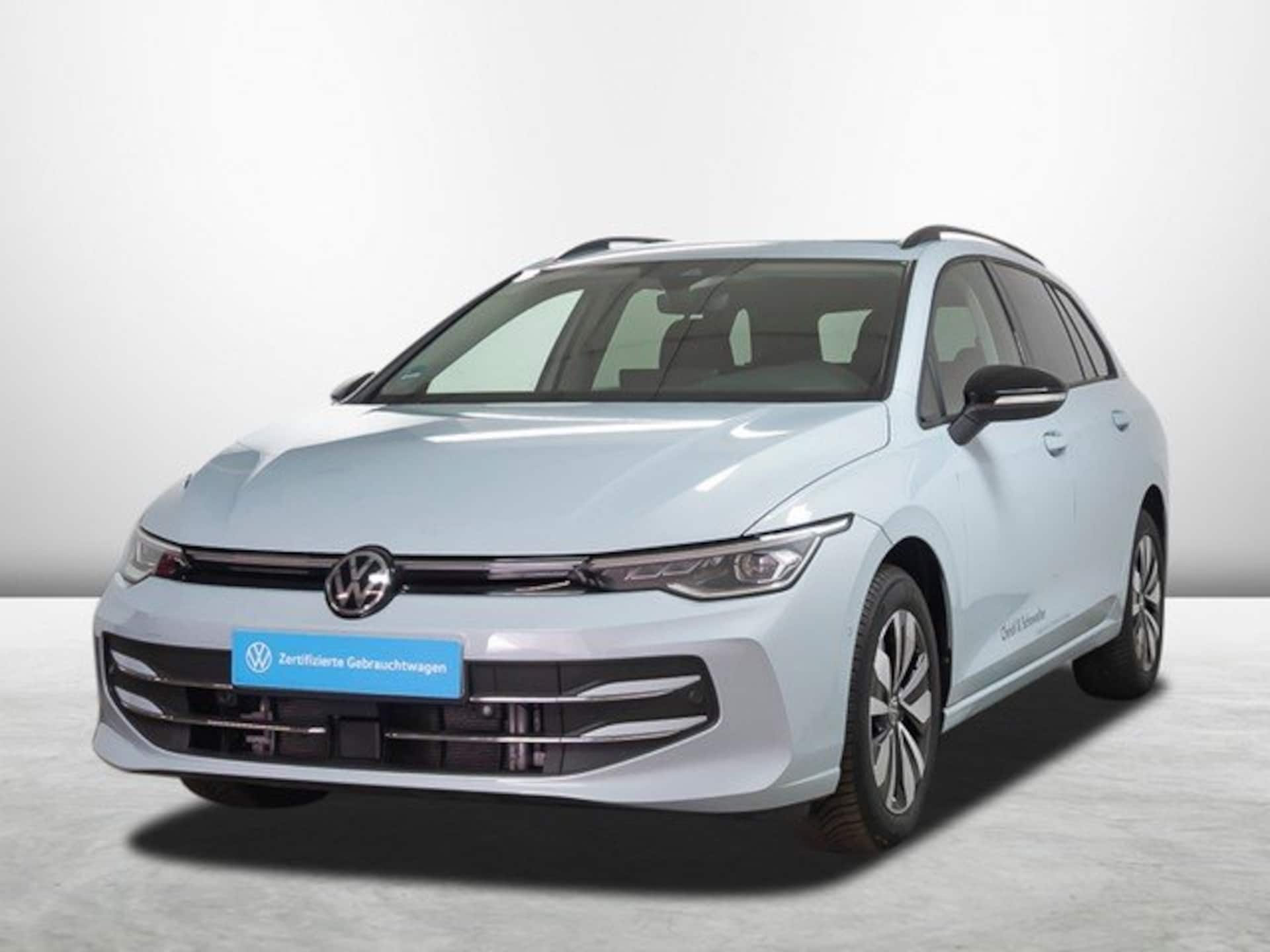 Volkswagen Golf Variant Goal