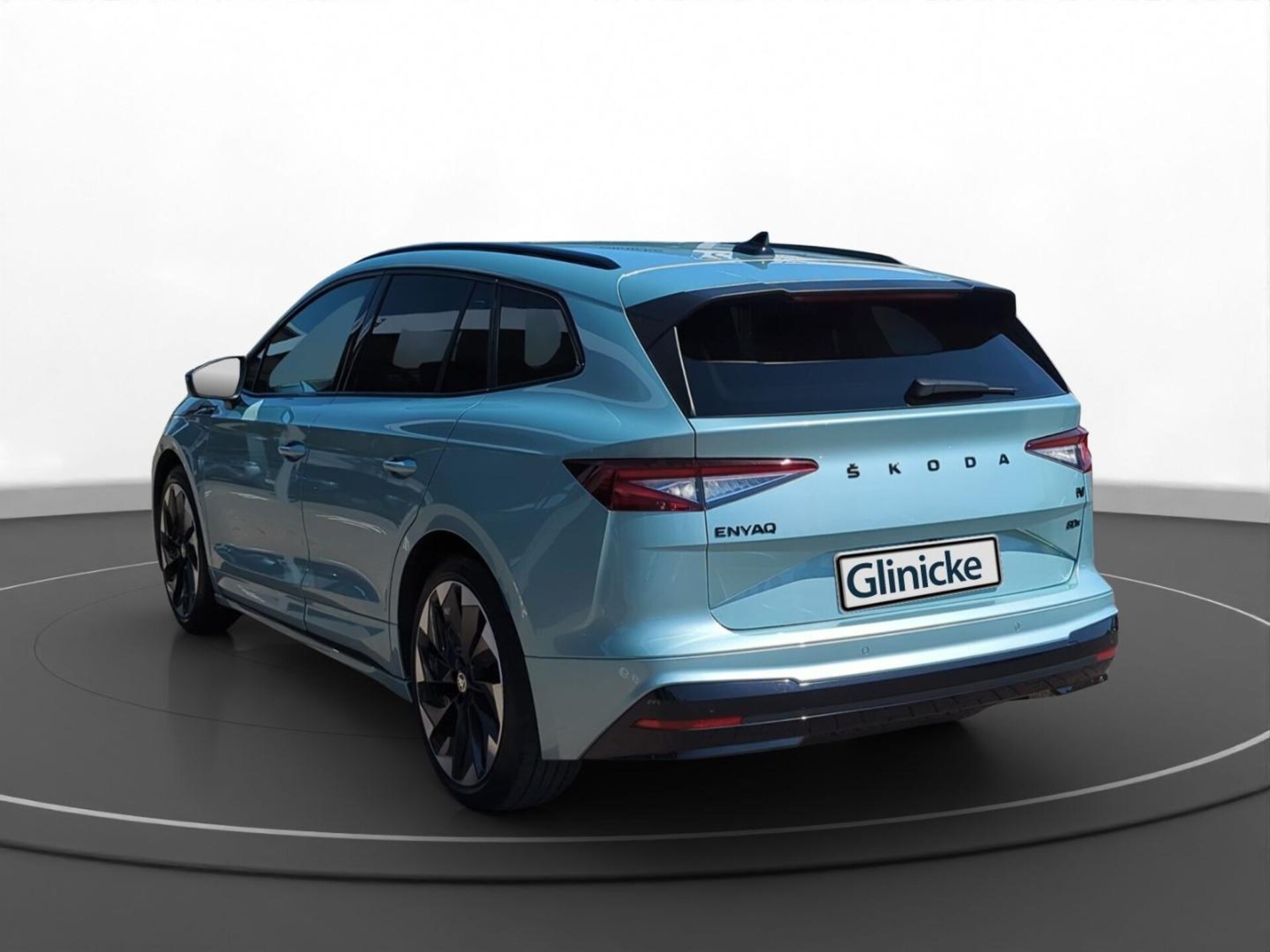 Skoda Enyaq 80X Sportline