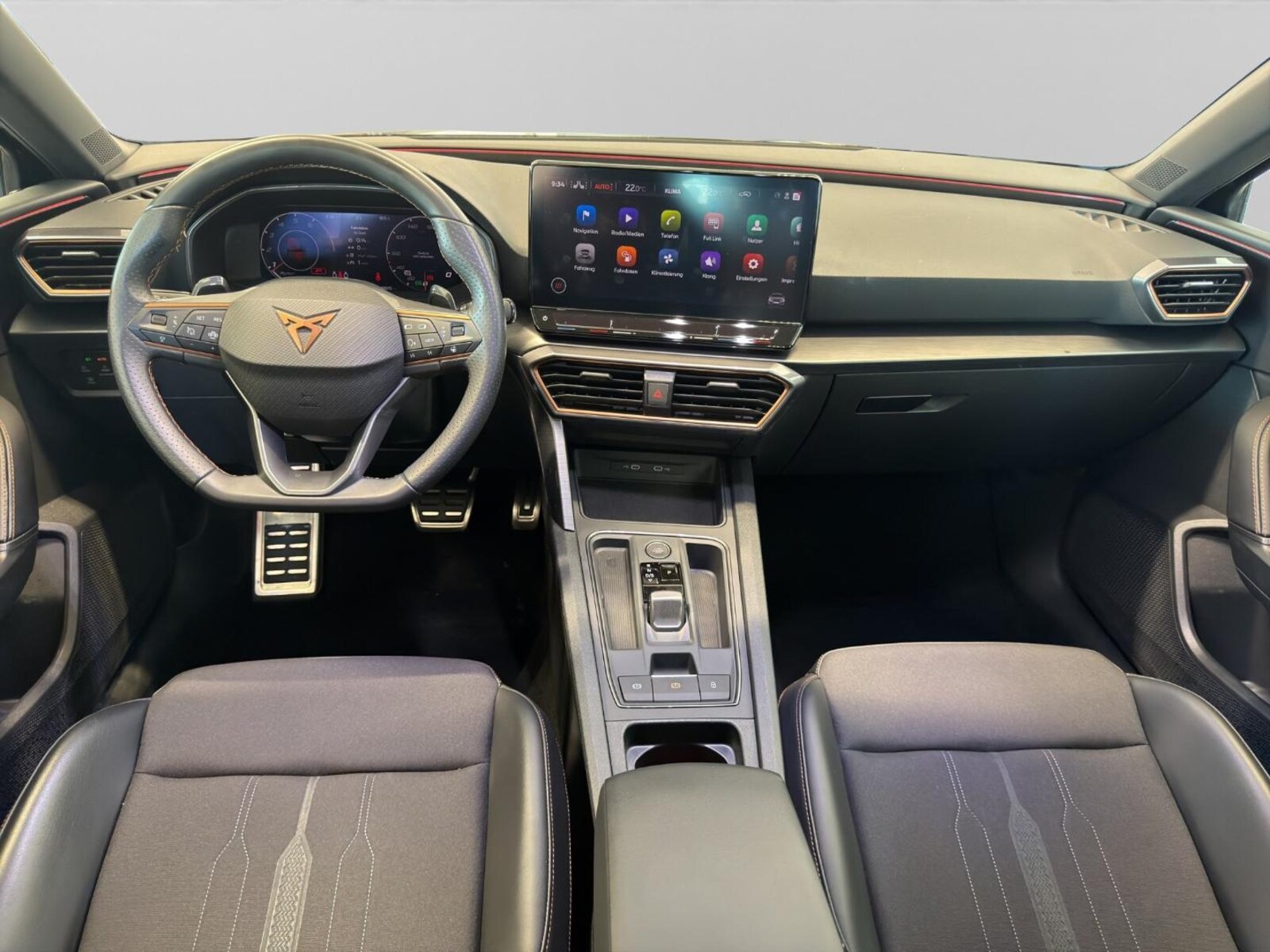 CUPRA Leon – Bild 15
