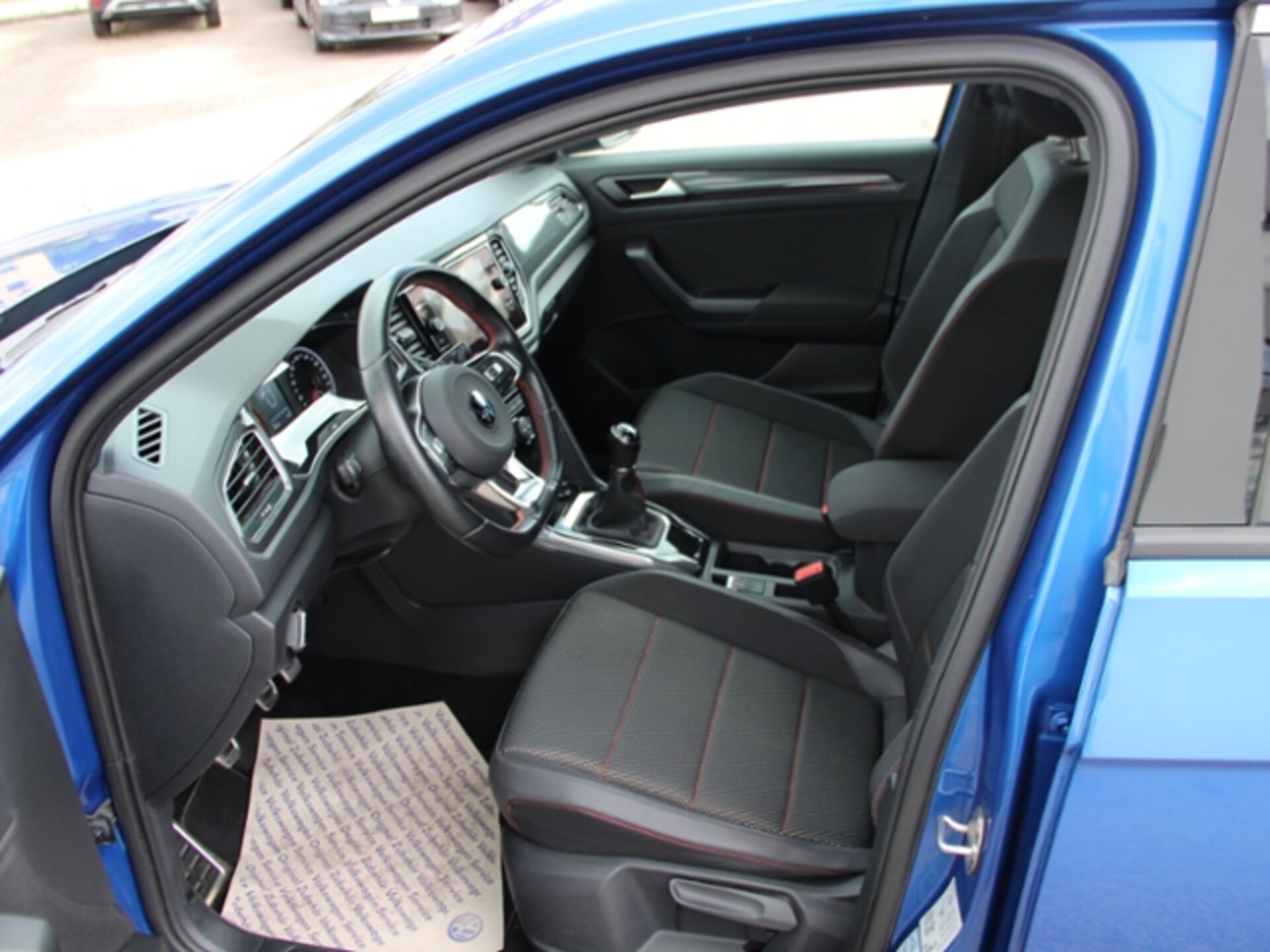 Volkswagen T-Roc Sport