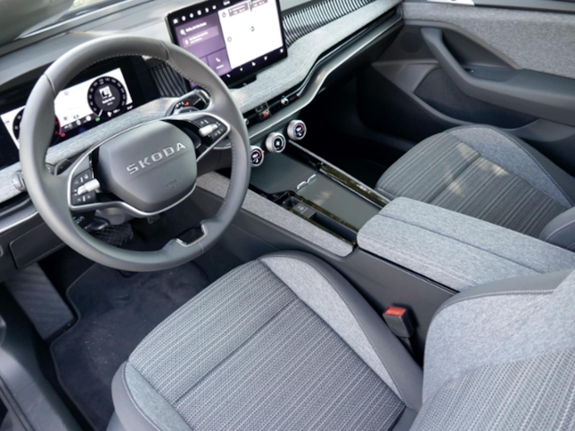 Skoda Superb Combi Selection