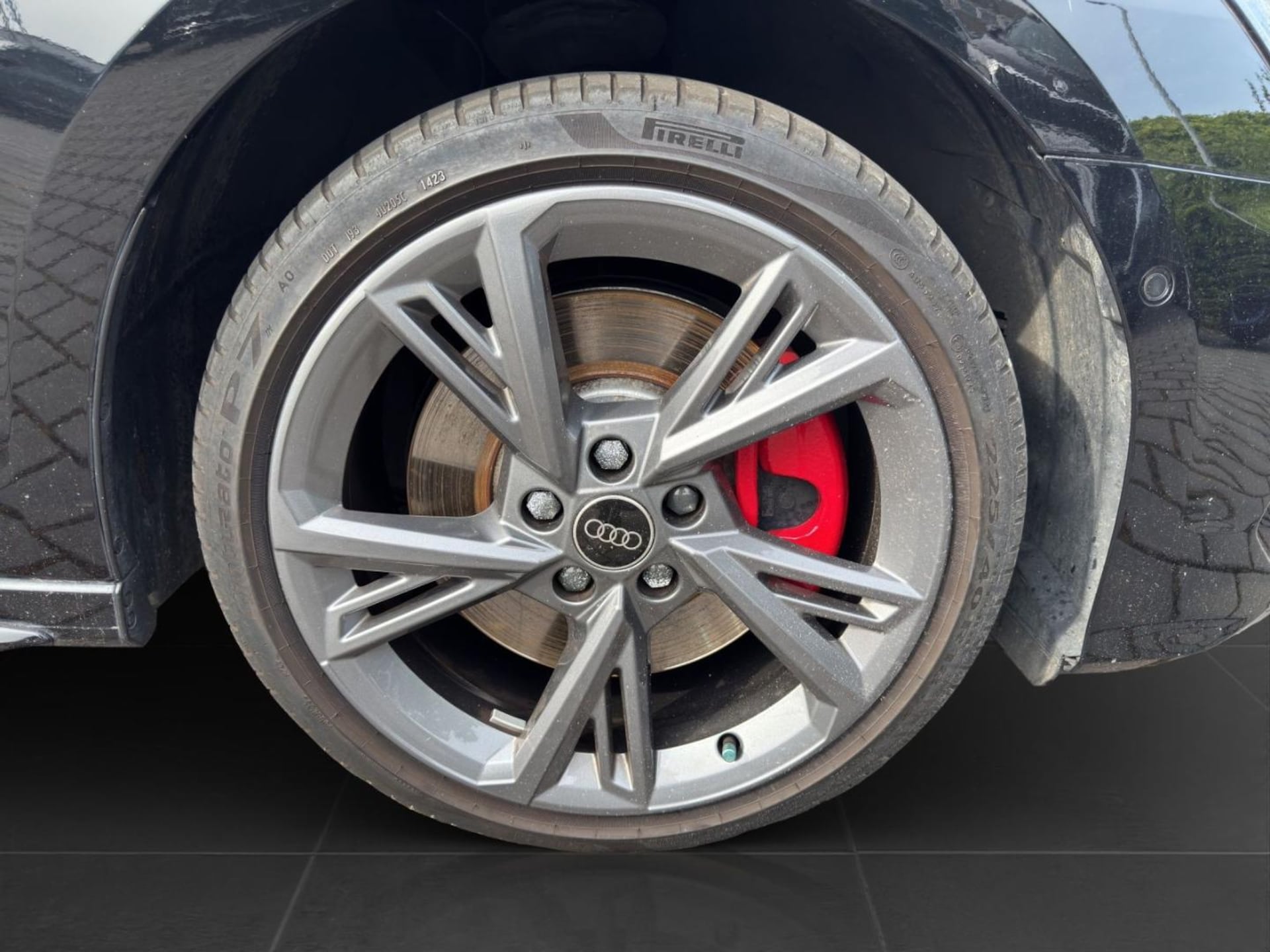 Audi A3 Sportback TFSI e S line