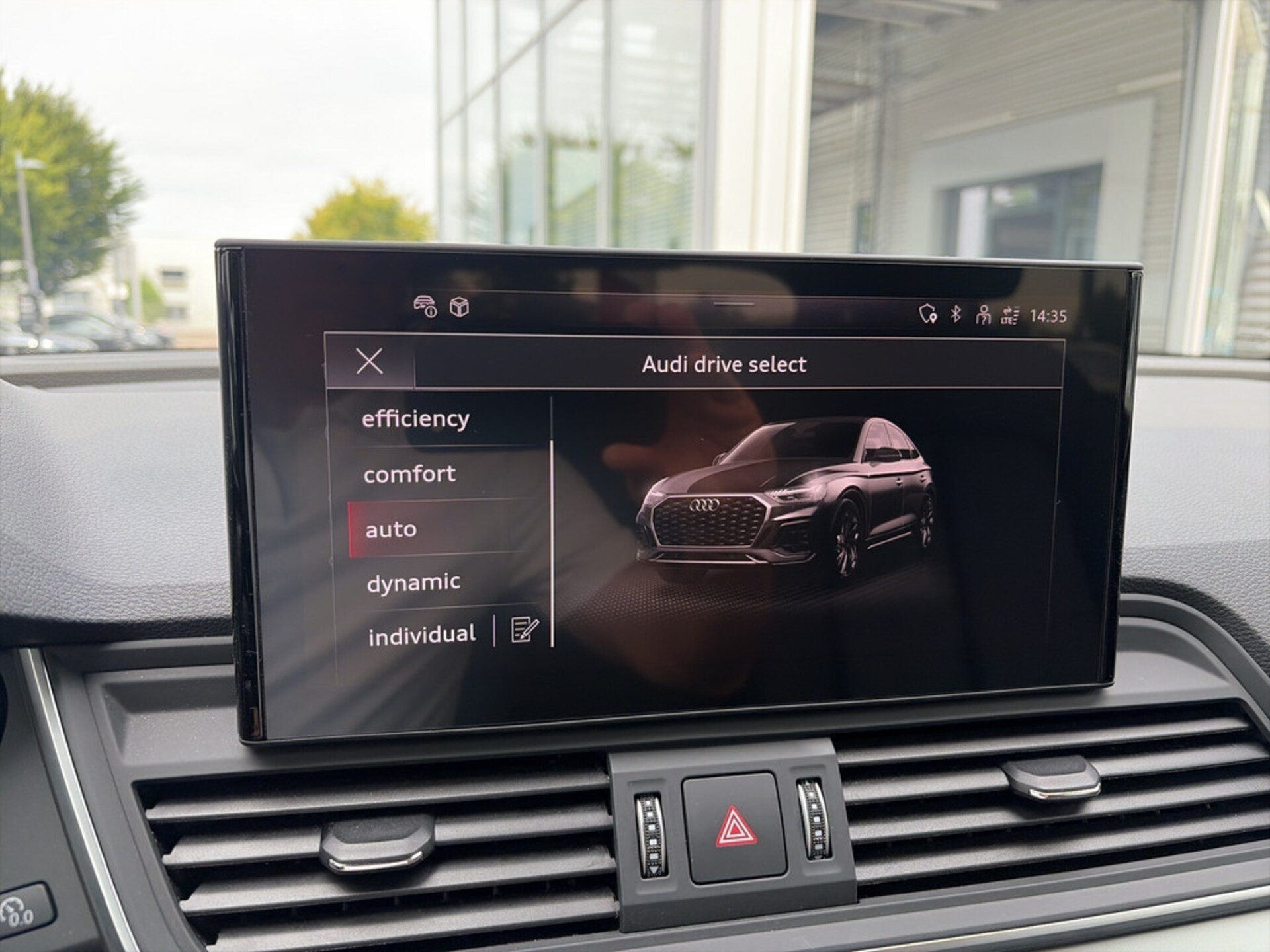 Audi Q5 Sportback S line