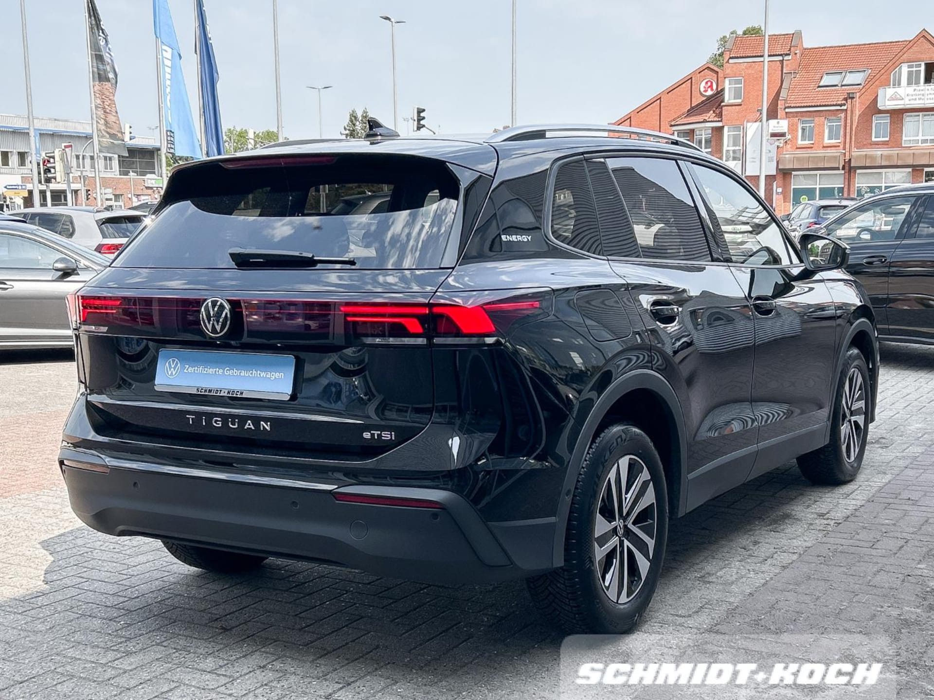 Volkswagen Tiguan ENERGY