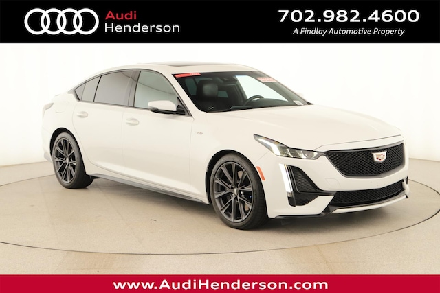 Photo of 2021 Cadillac CT5