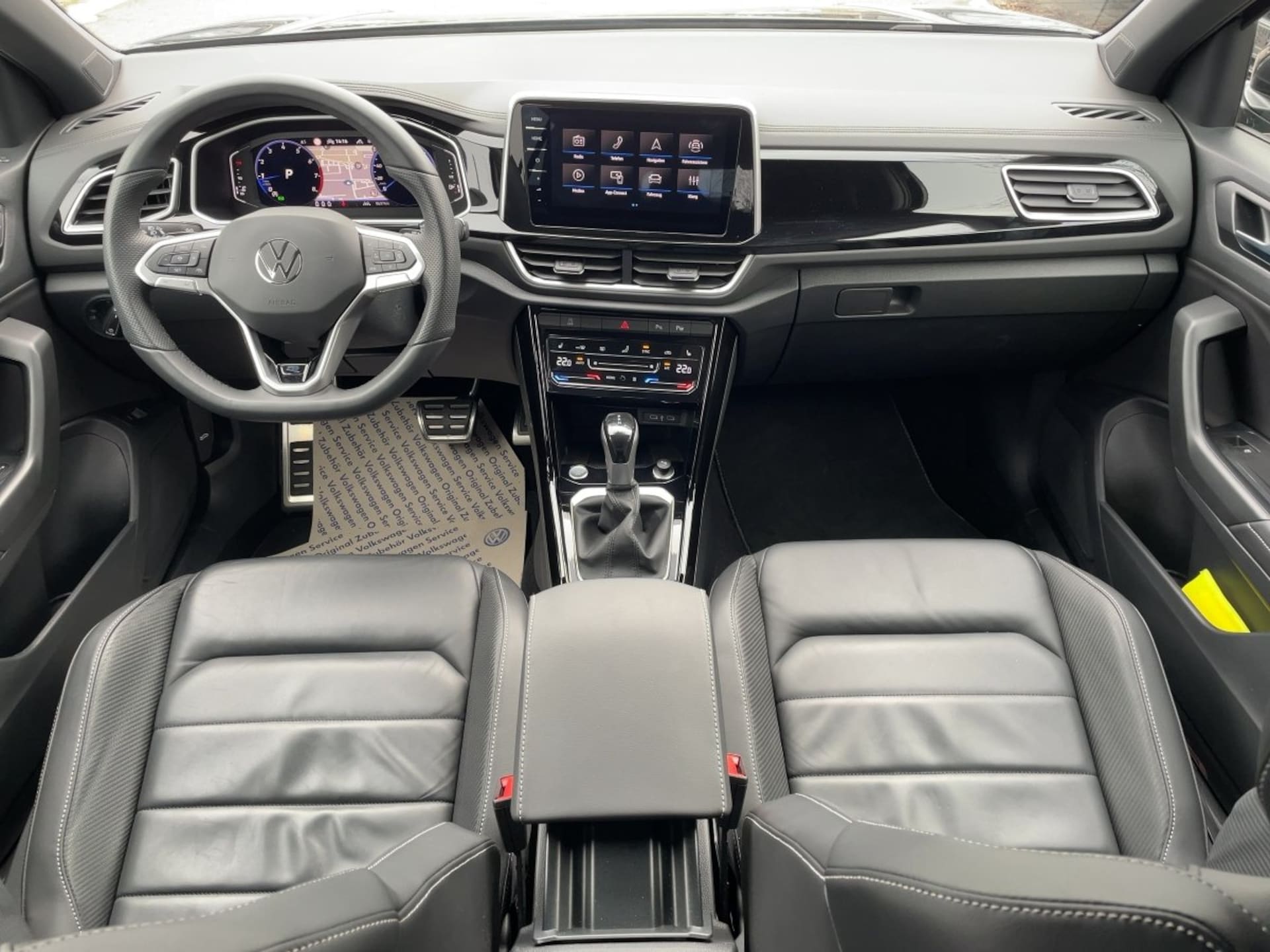 Volkswagen T-Roc R-Line