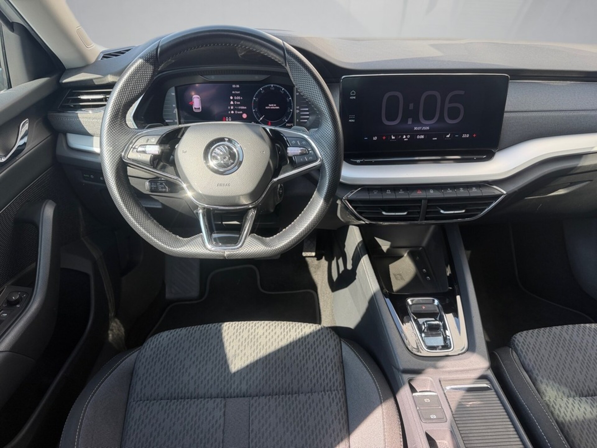 Skoda Octavia Combi Style