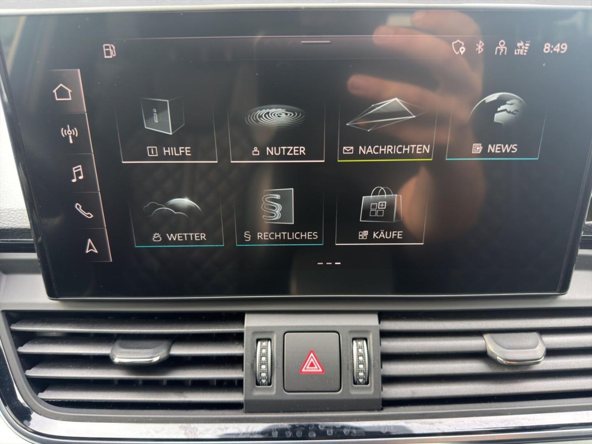 Audi Q5 SUV Advanced