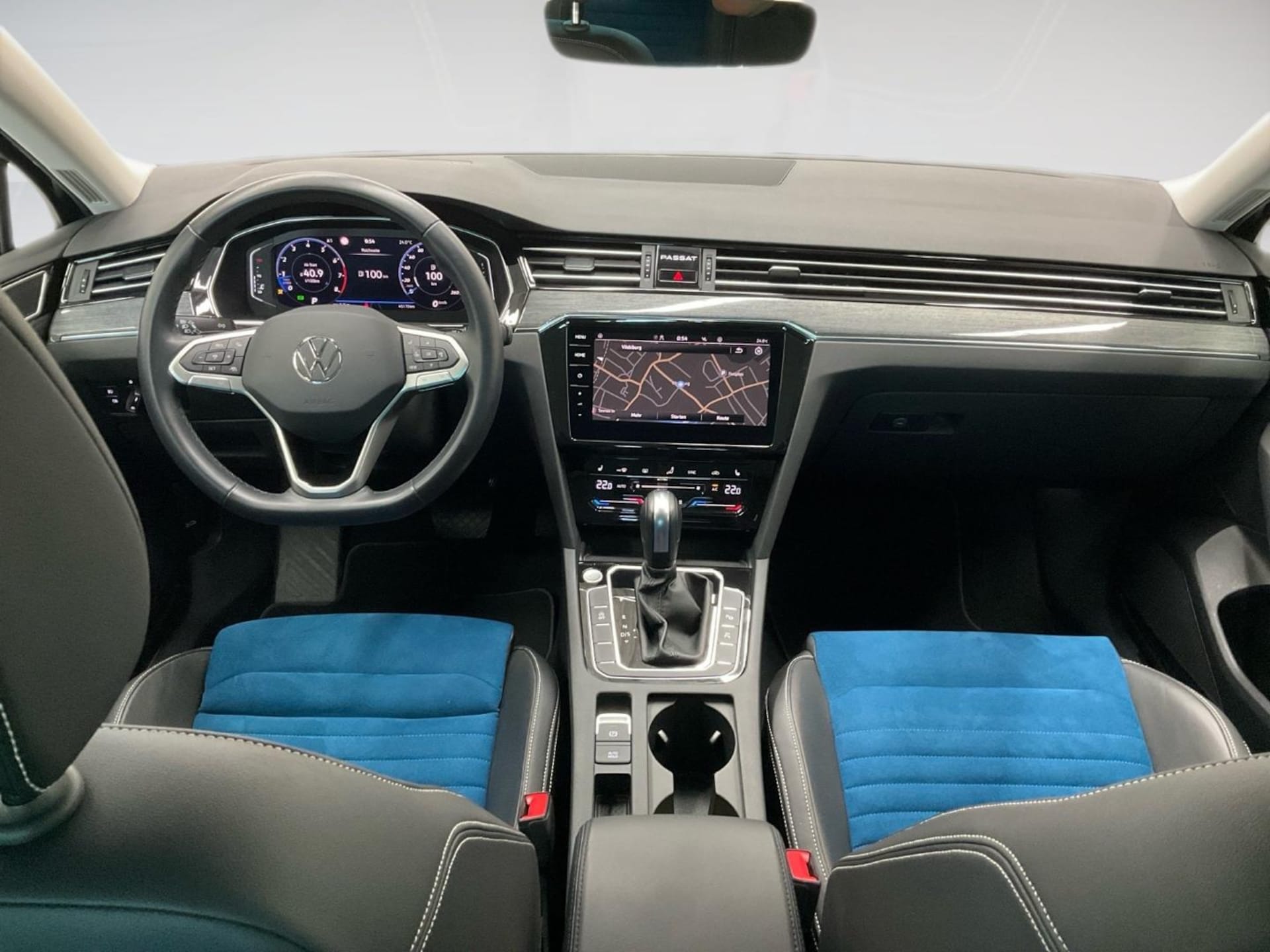 Volkswagen Passat Variant Elegance