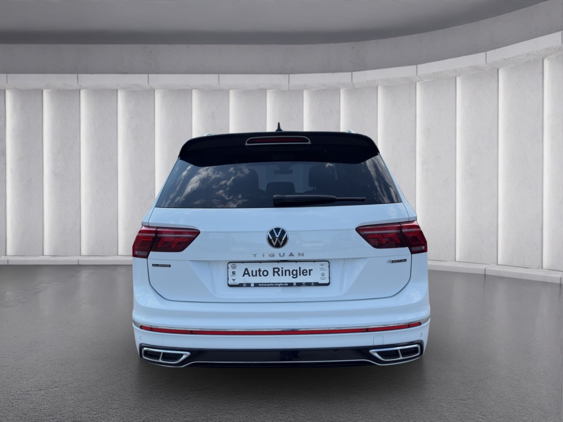 Volkswagen Tiguan Allspace R-Line