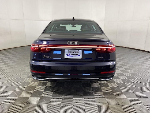 2025 Audi A8 Base - Photo 19