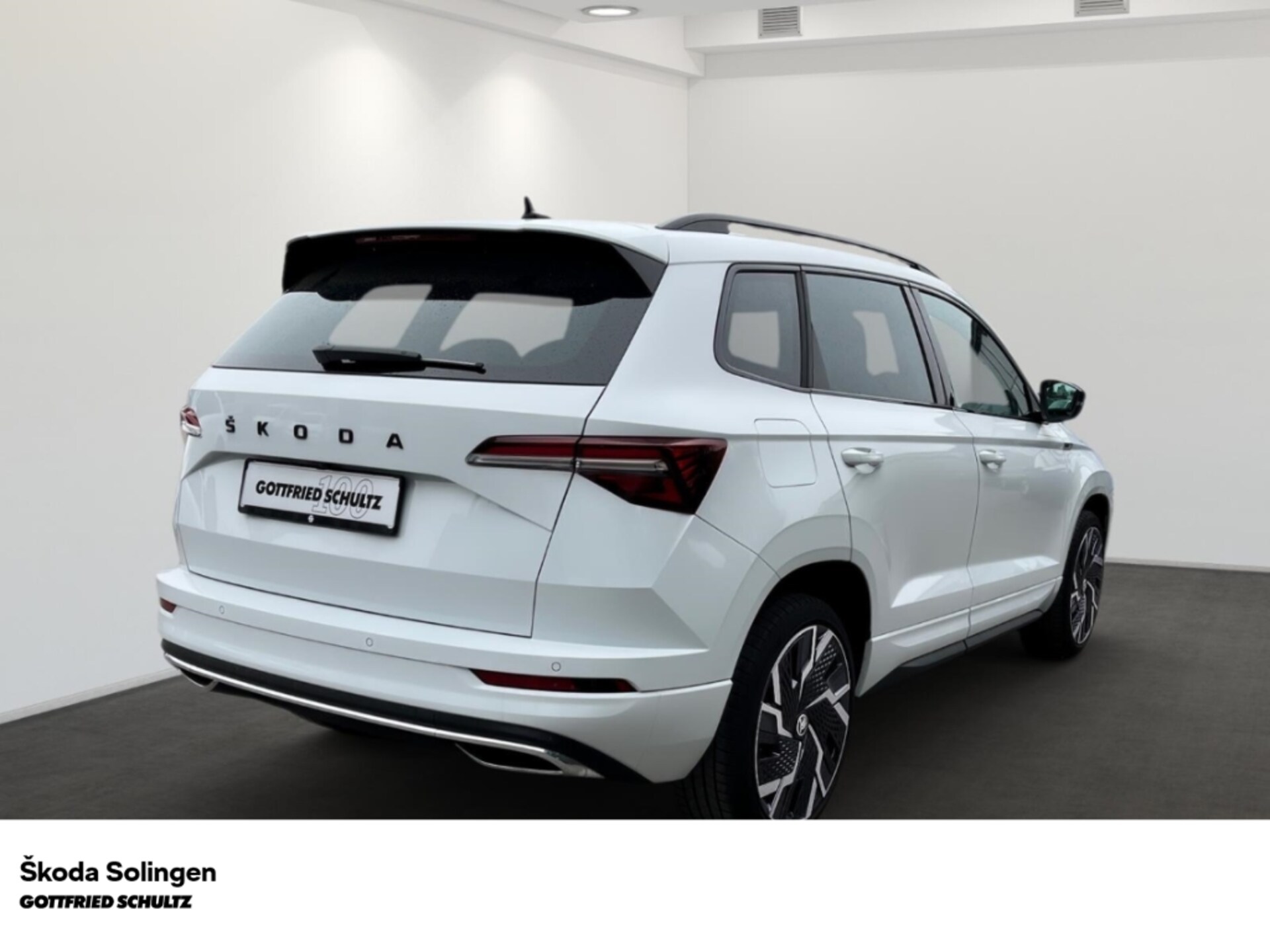 Skoda Karoq Sportline